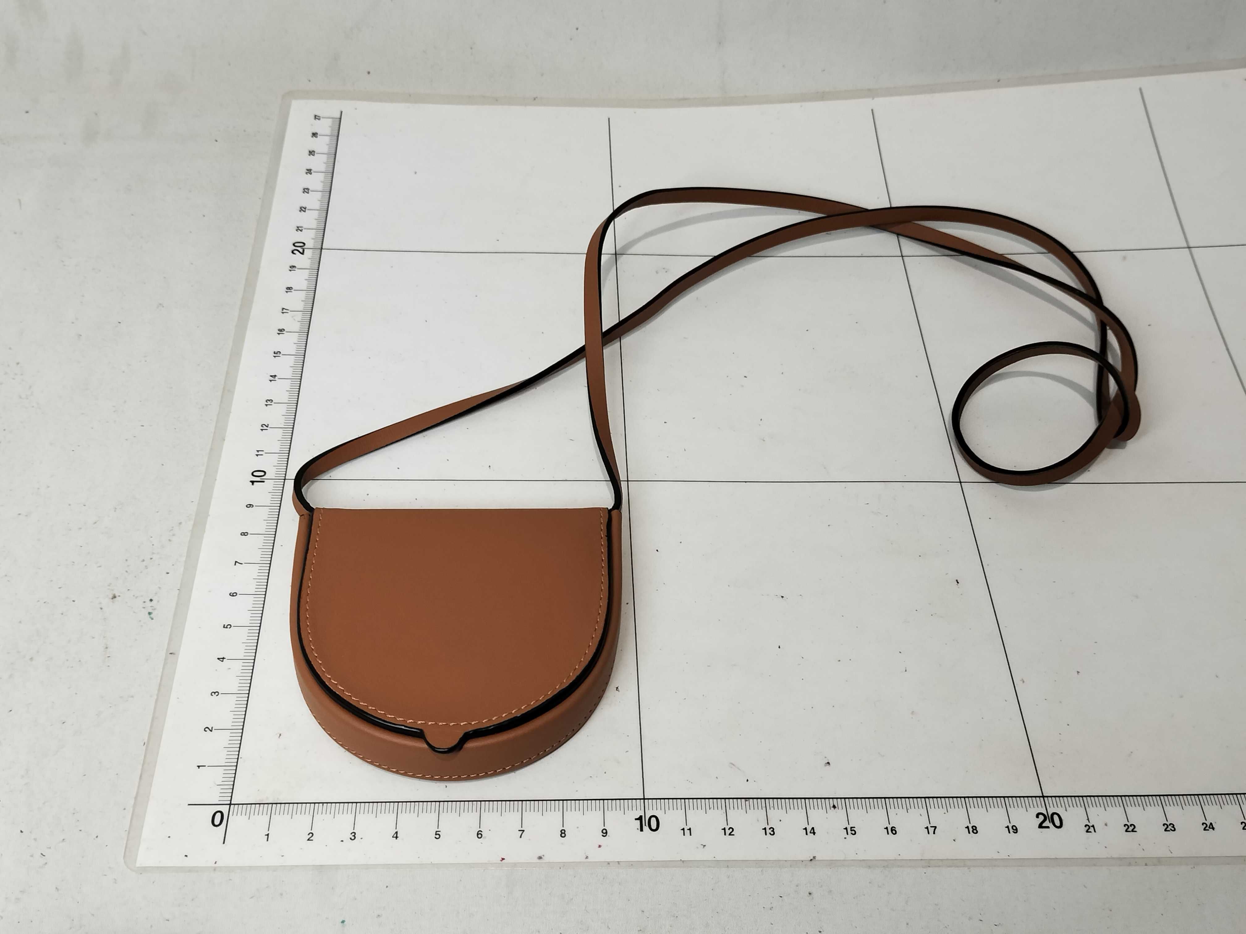 Mini Heel Pouch Shoulder Bag — view 2