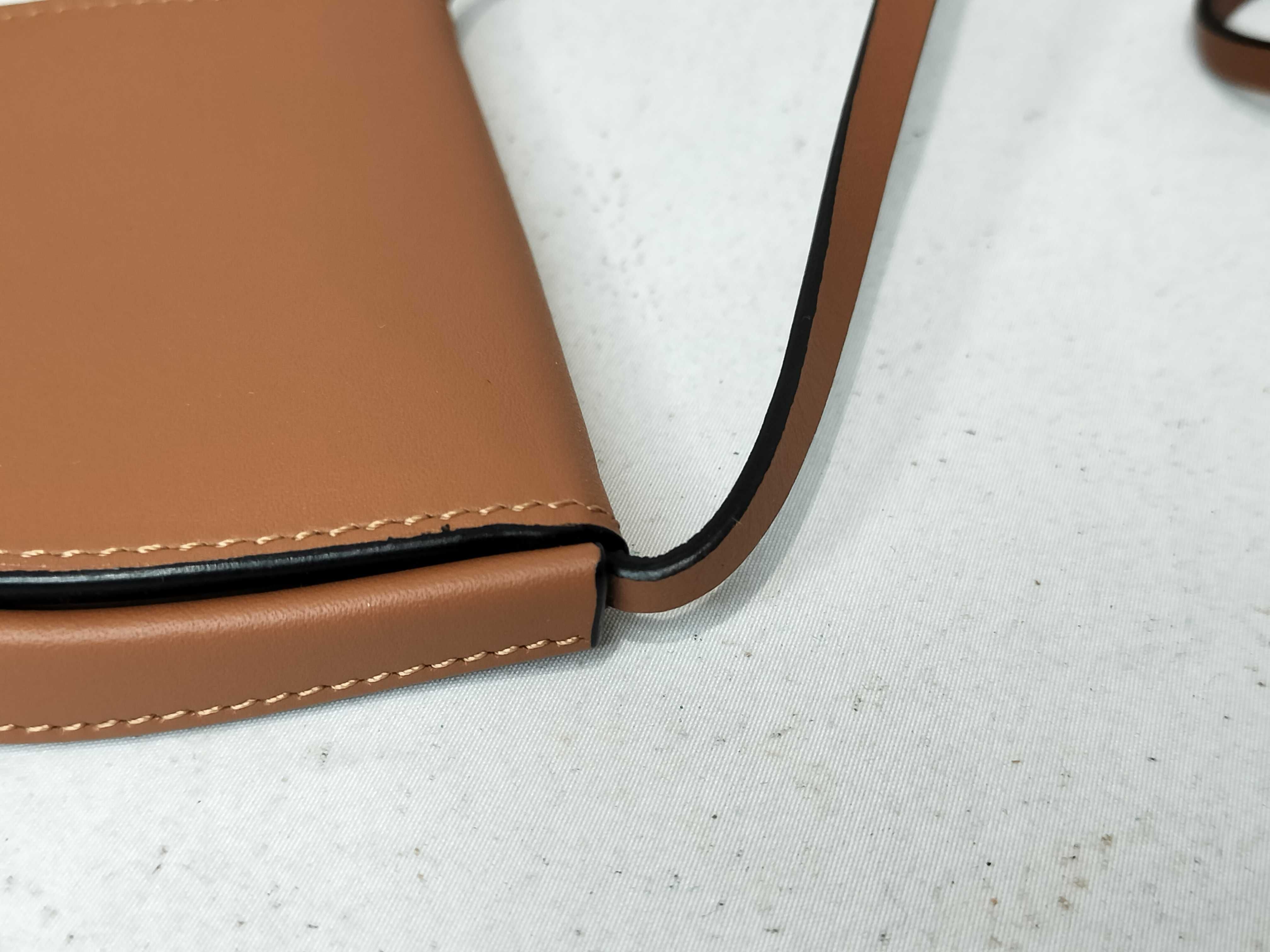 Mini Heel Pouch Shoulder Bag — view 5