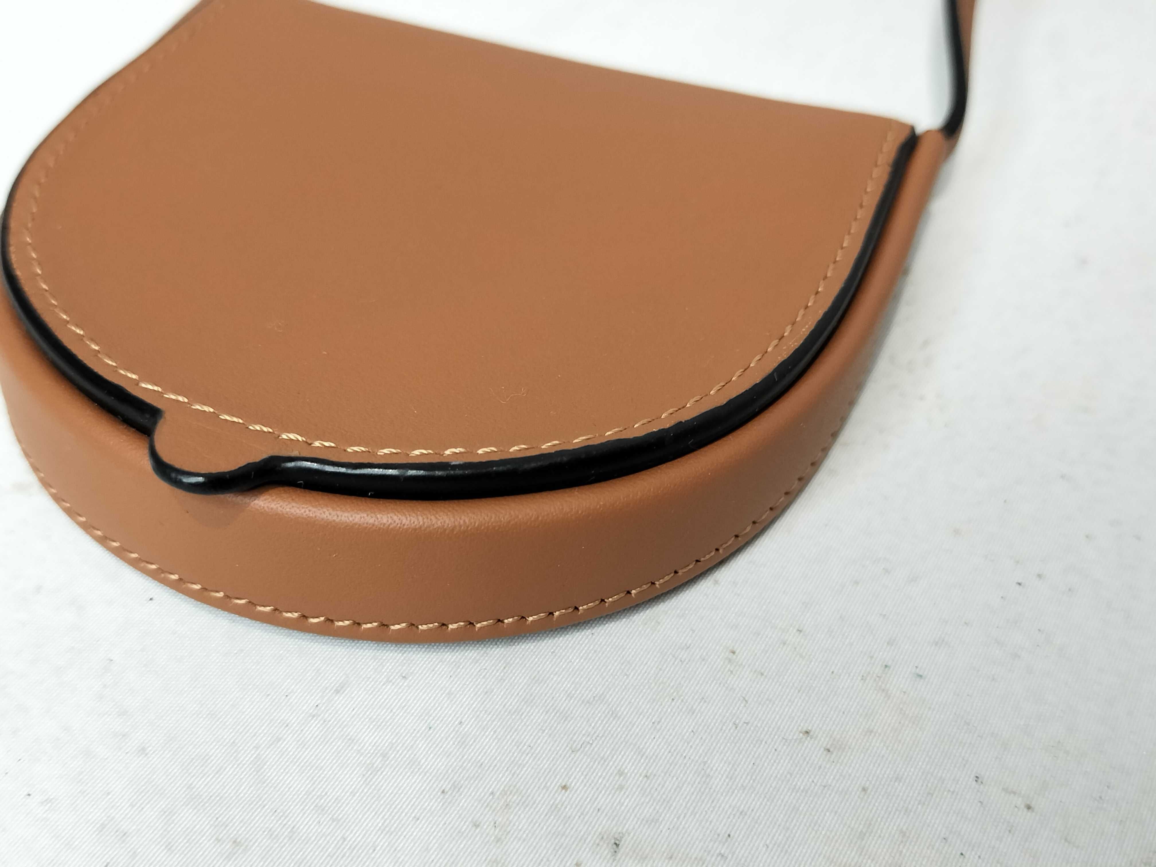 Mini Heel Pouch Shoulder Bag — view 6