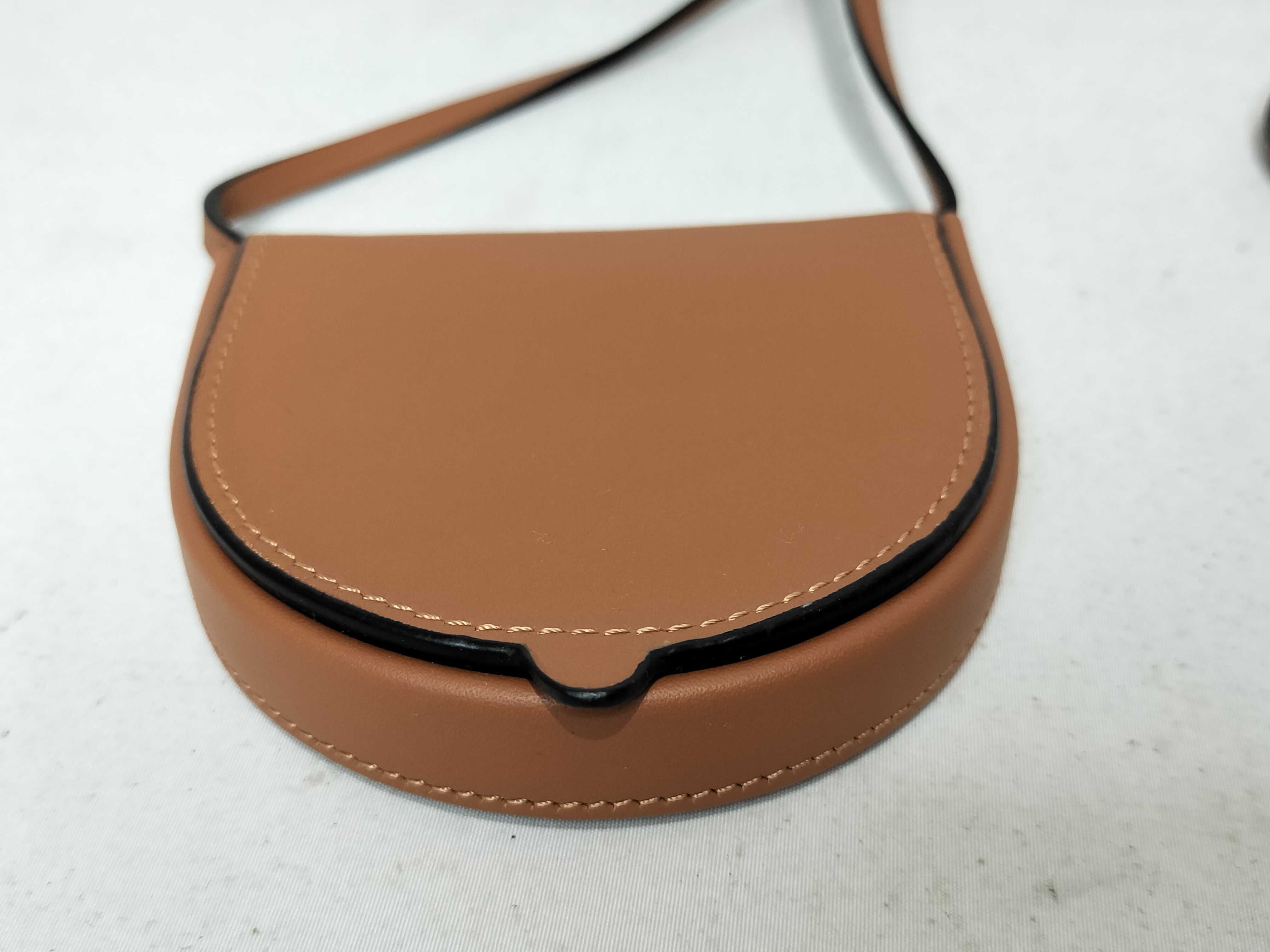 Mini Heel Pouch Shoulder Bag — view 7