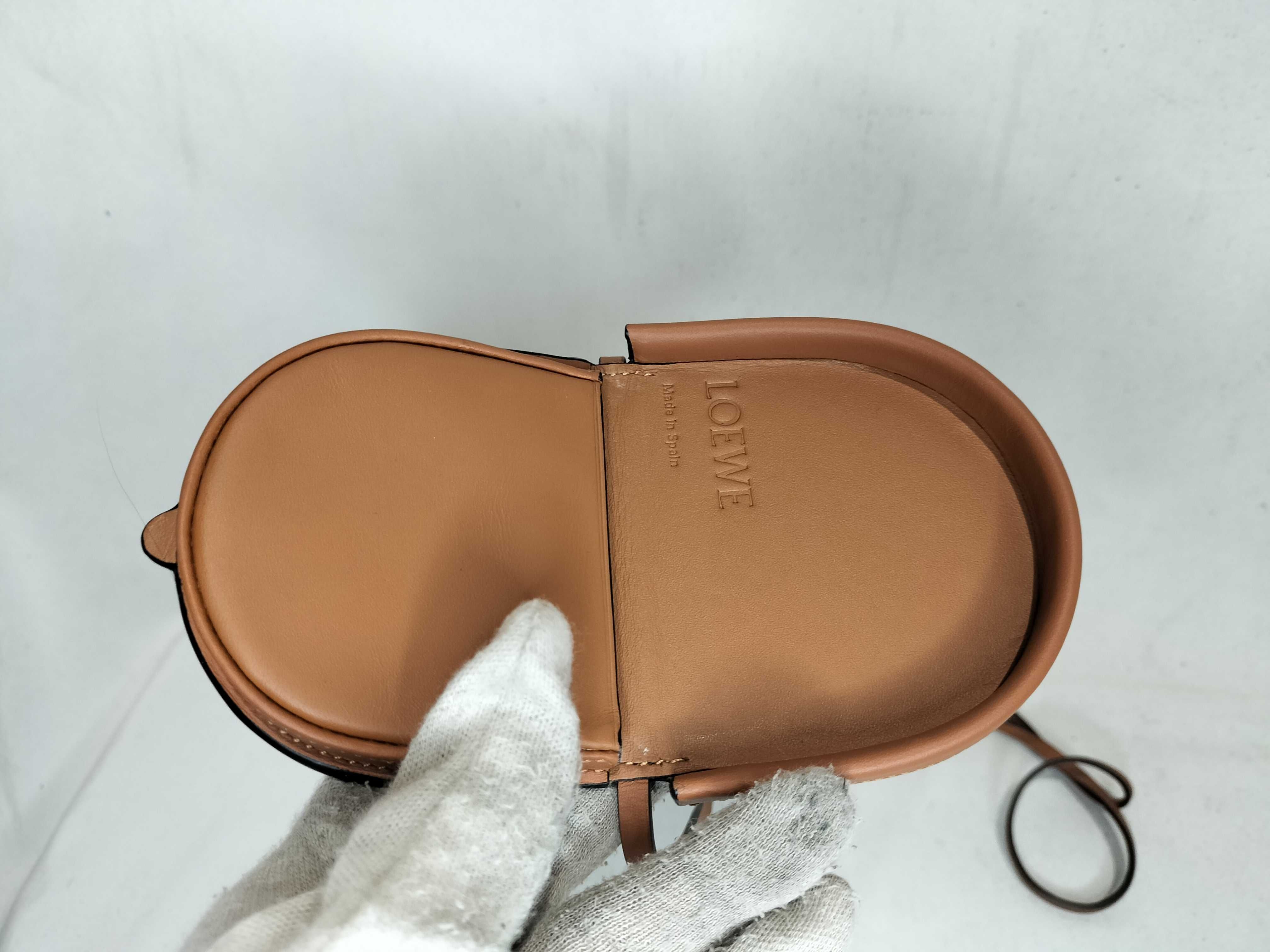Mini Heel Pouch Shoulder Bag — view 8