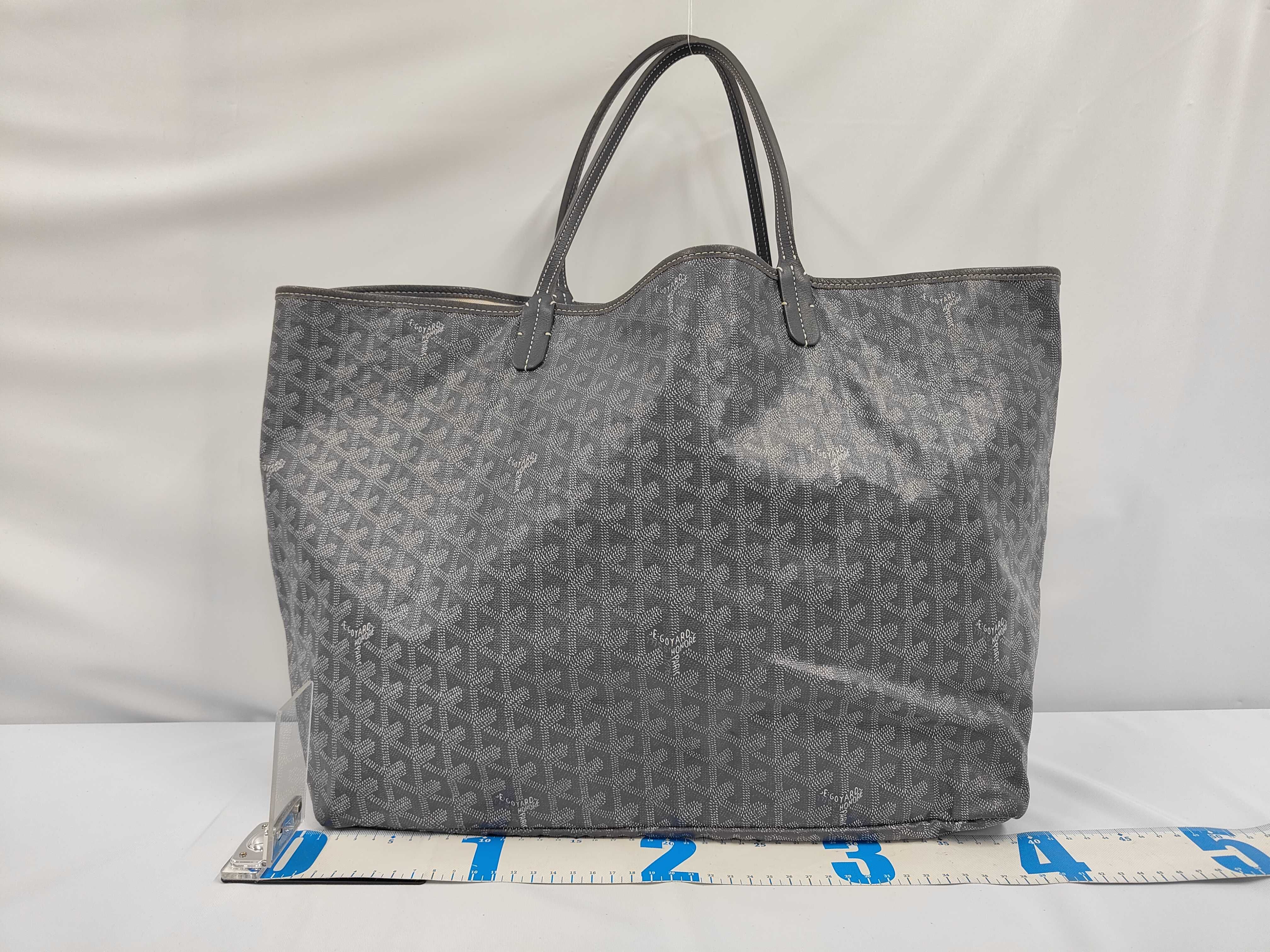 Saint Louis GM Tote Bag — view 2