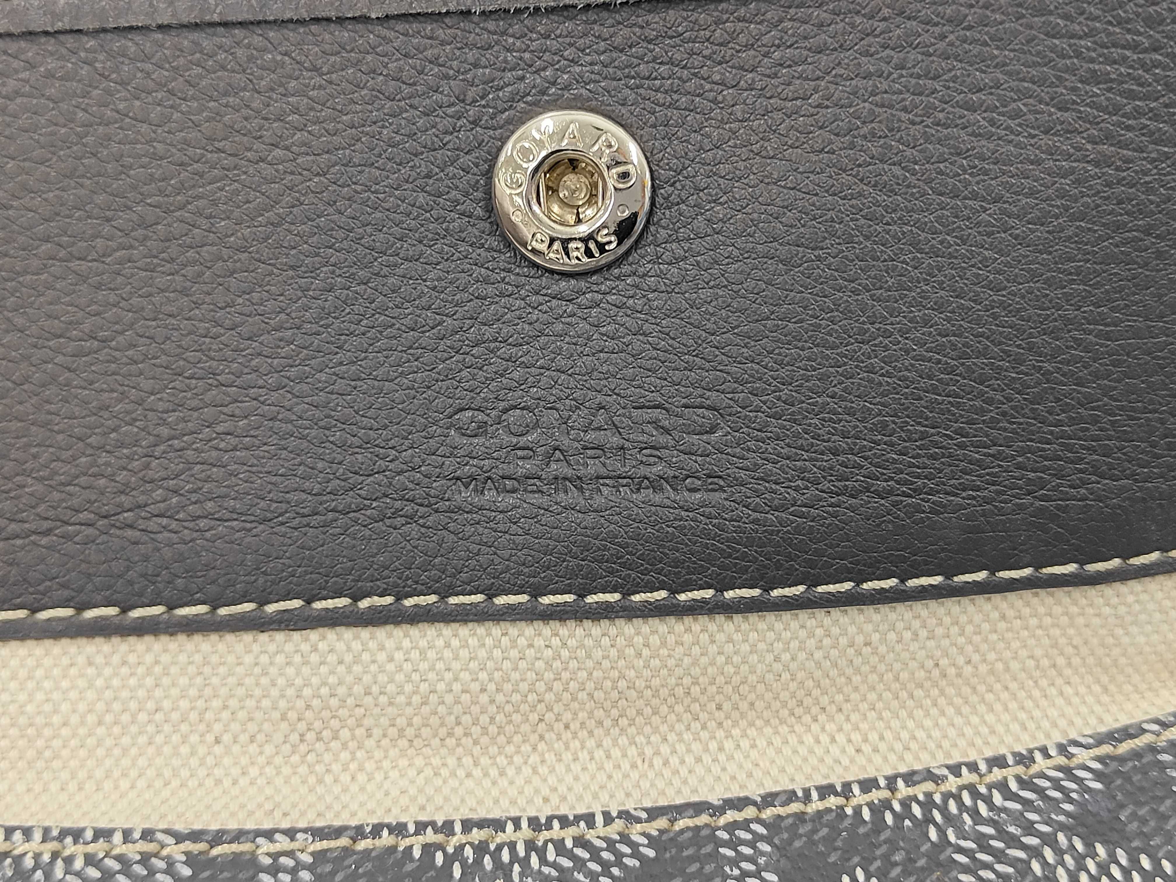 Saint Louis GM Tote Bag — view 9