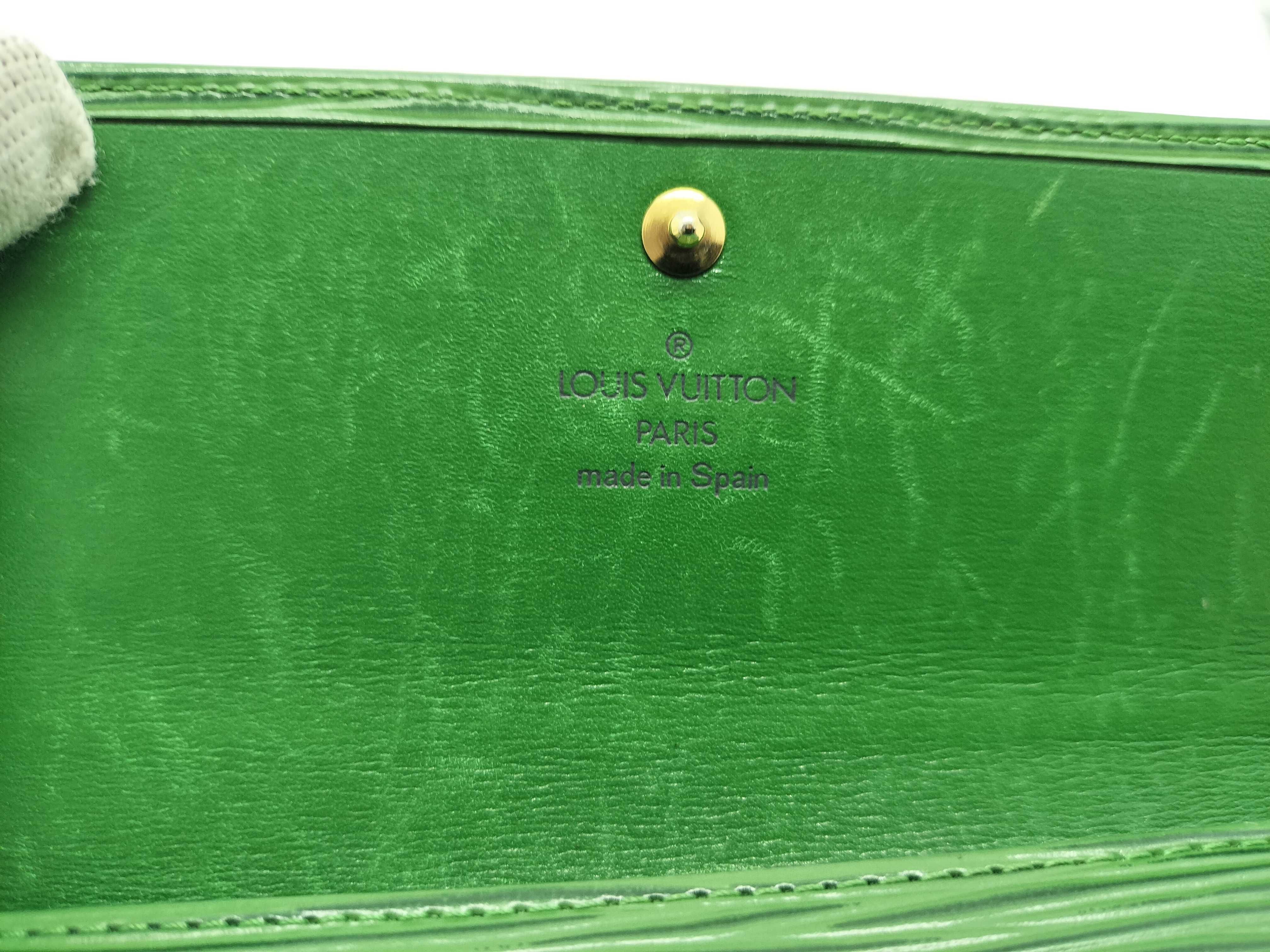Epi Tresor International Wallet — view 10