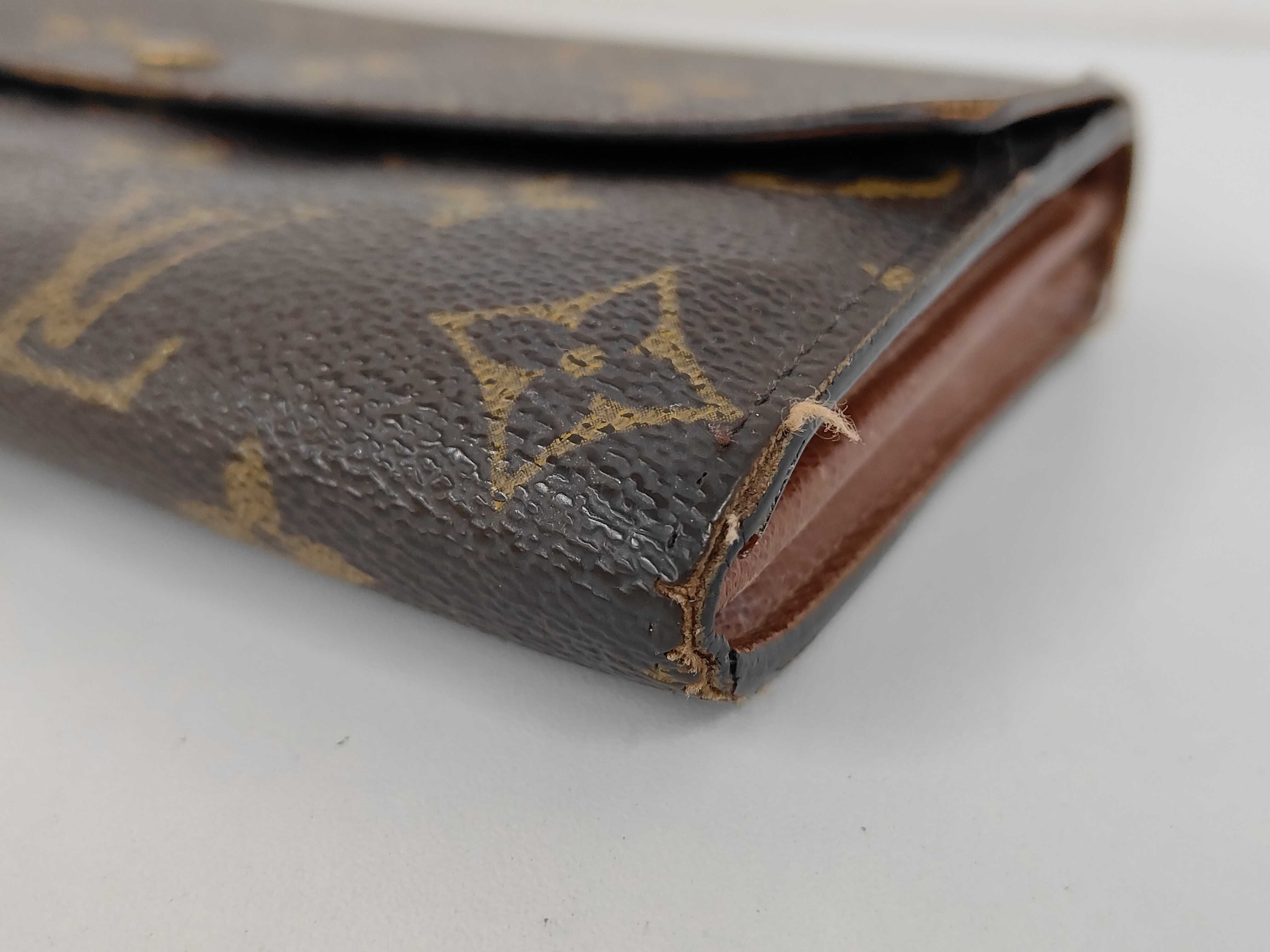 Monogram Portefeuille Sarah Wallet — view 3