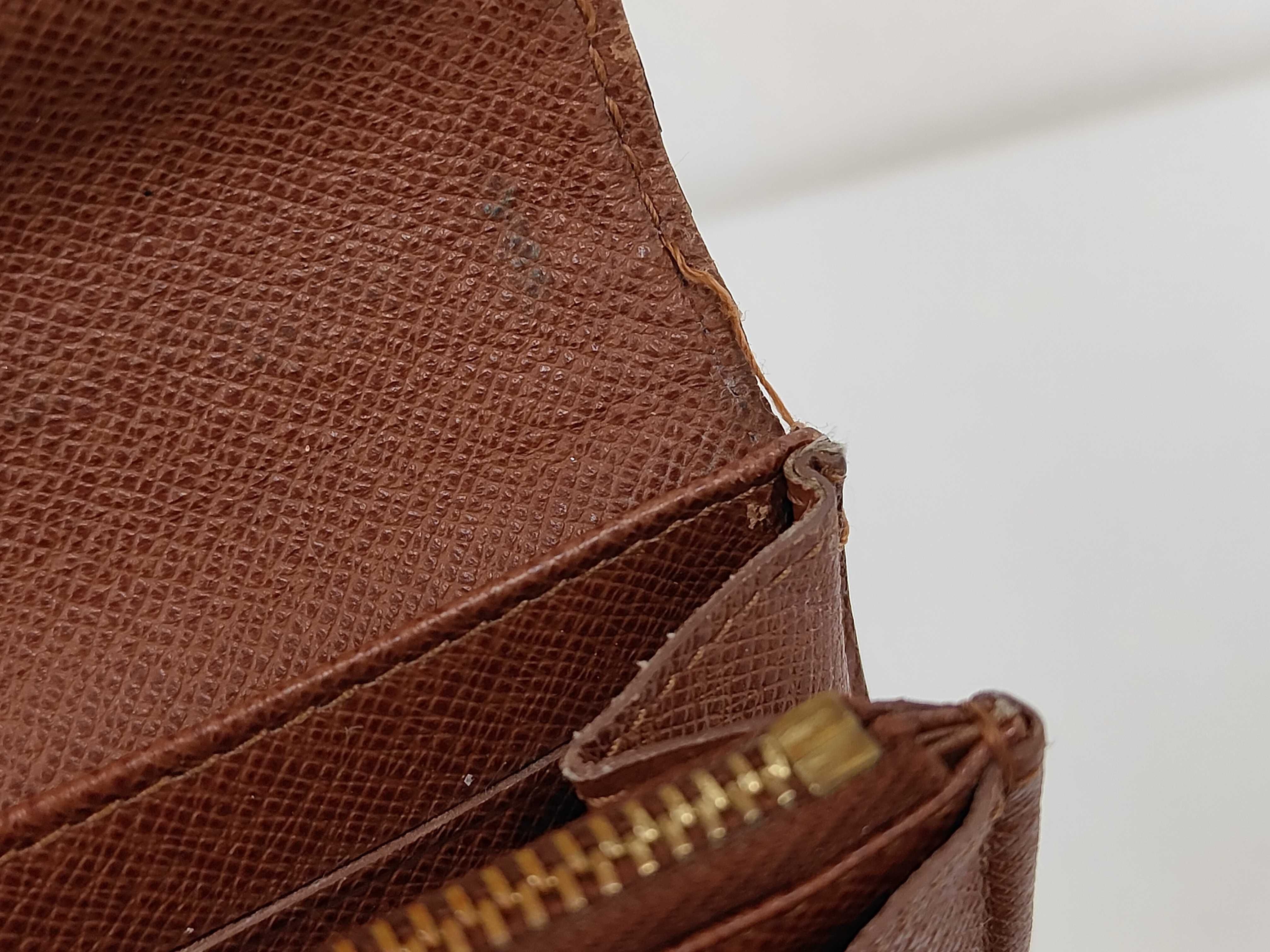 Monogram Portefeuille Sarah Wallet — view 7