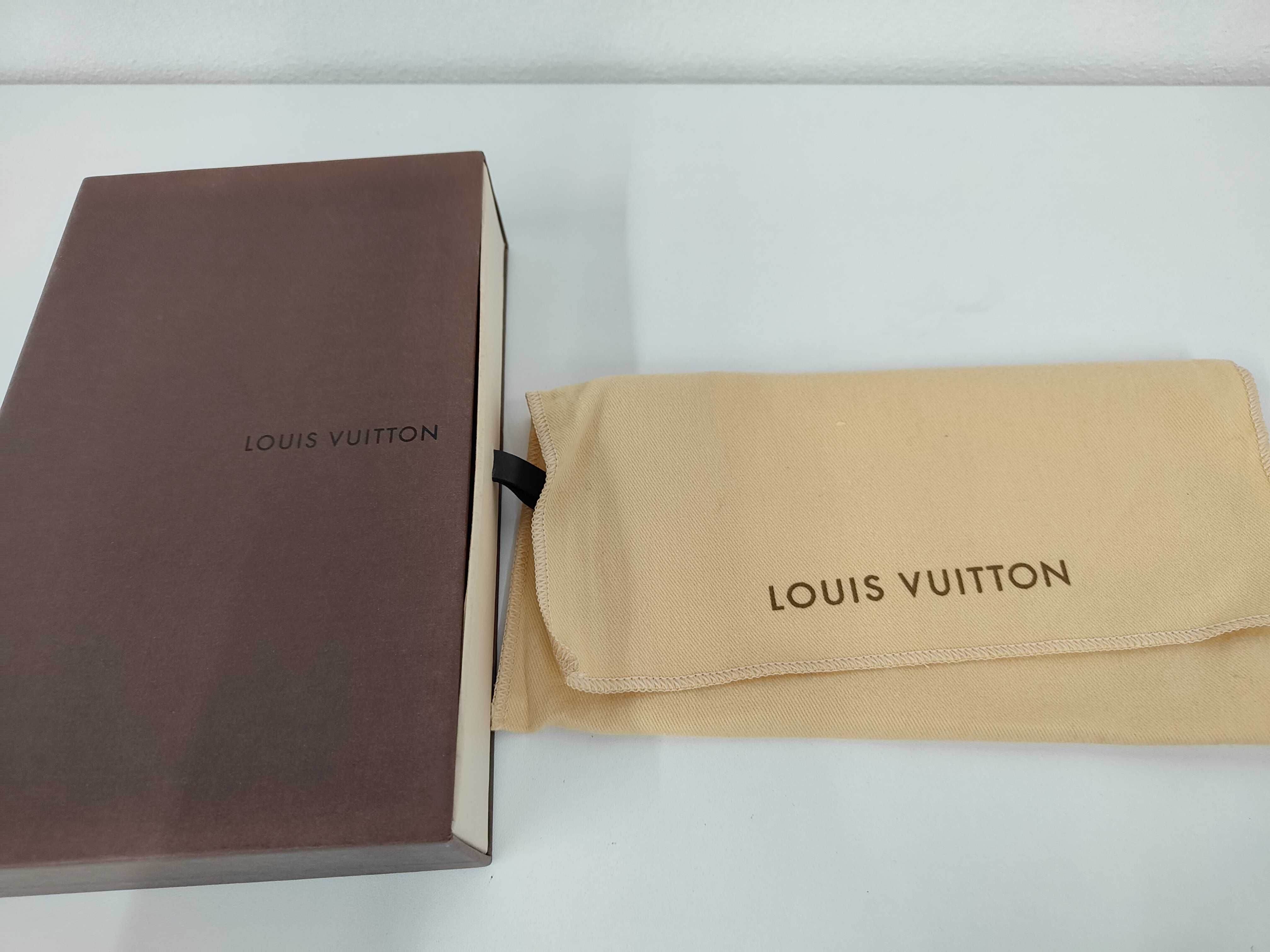 Monogram Portefeuille Sarah Wallet — view 9