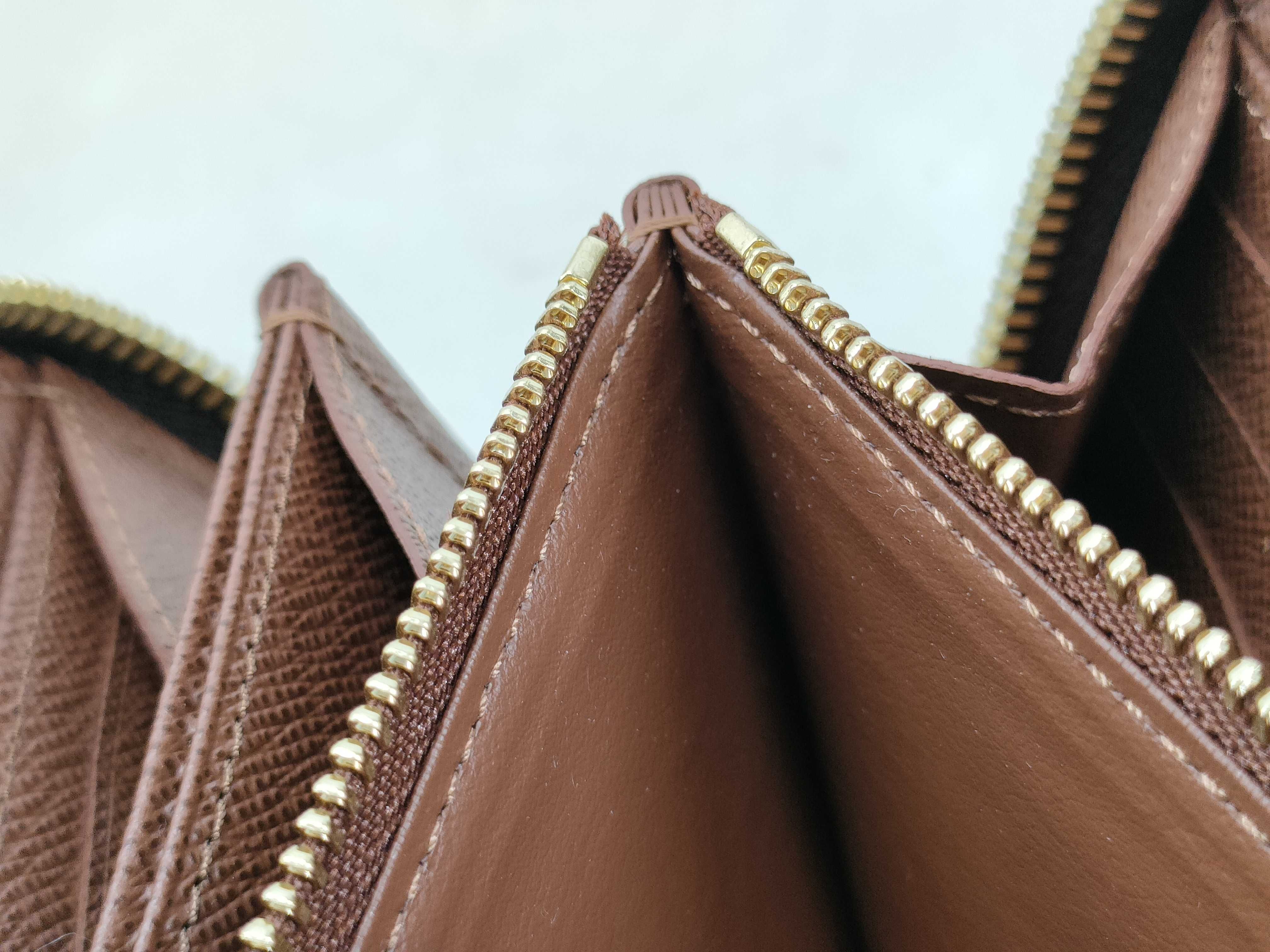 Monogram Zippy Wallet M42616 RFID — view 13
