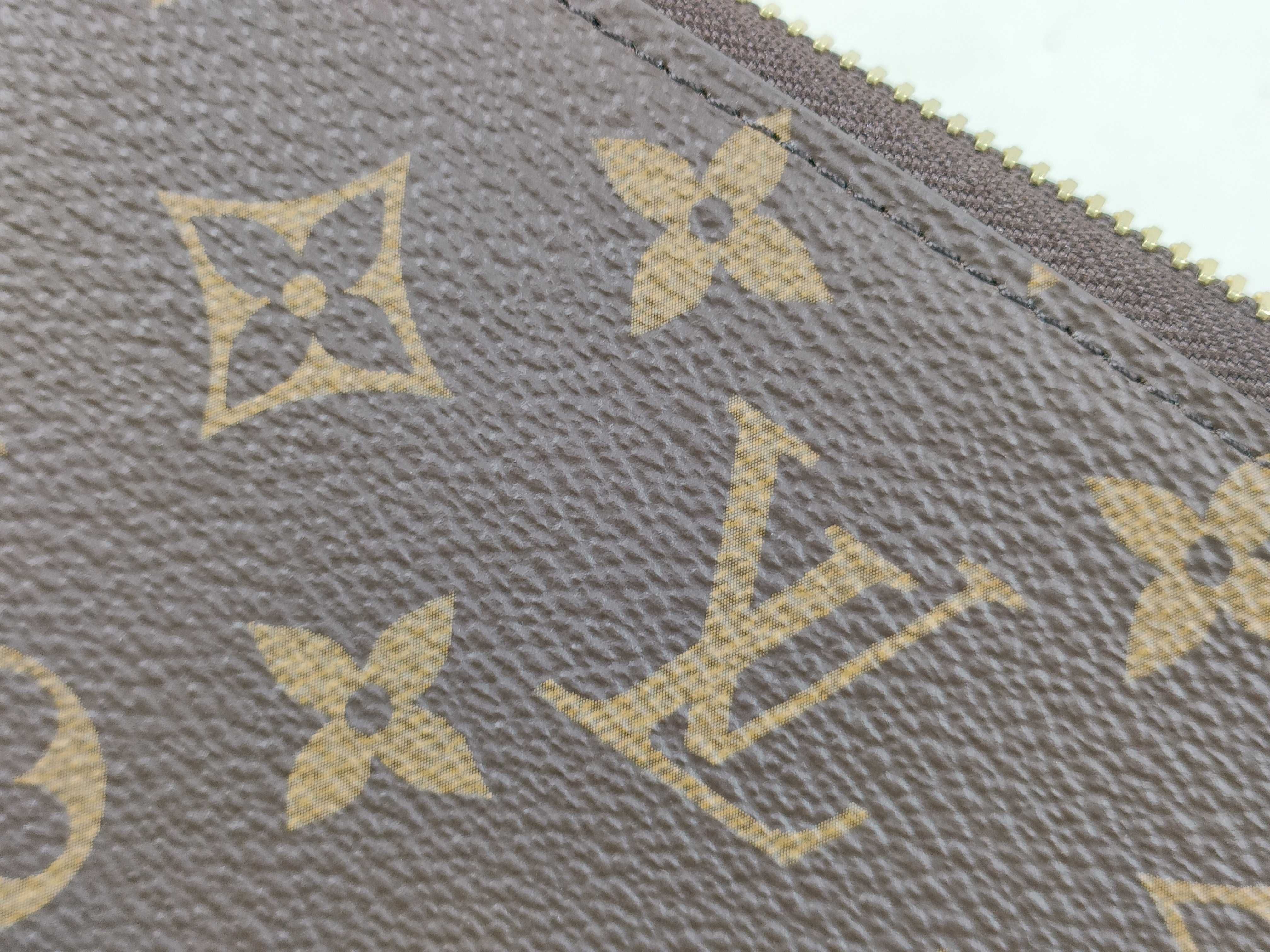 Monogram Zippy Wallet M42616 RFID — view 15