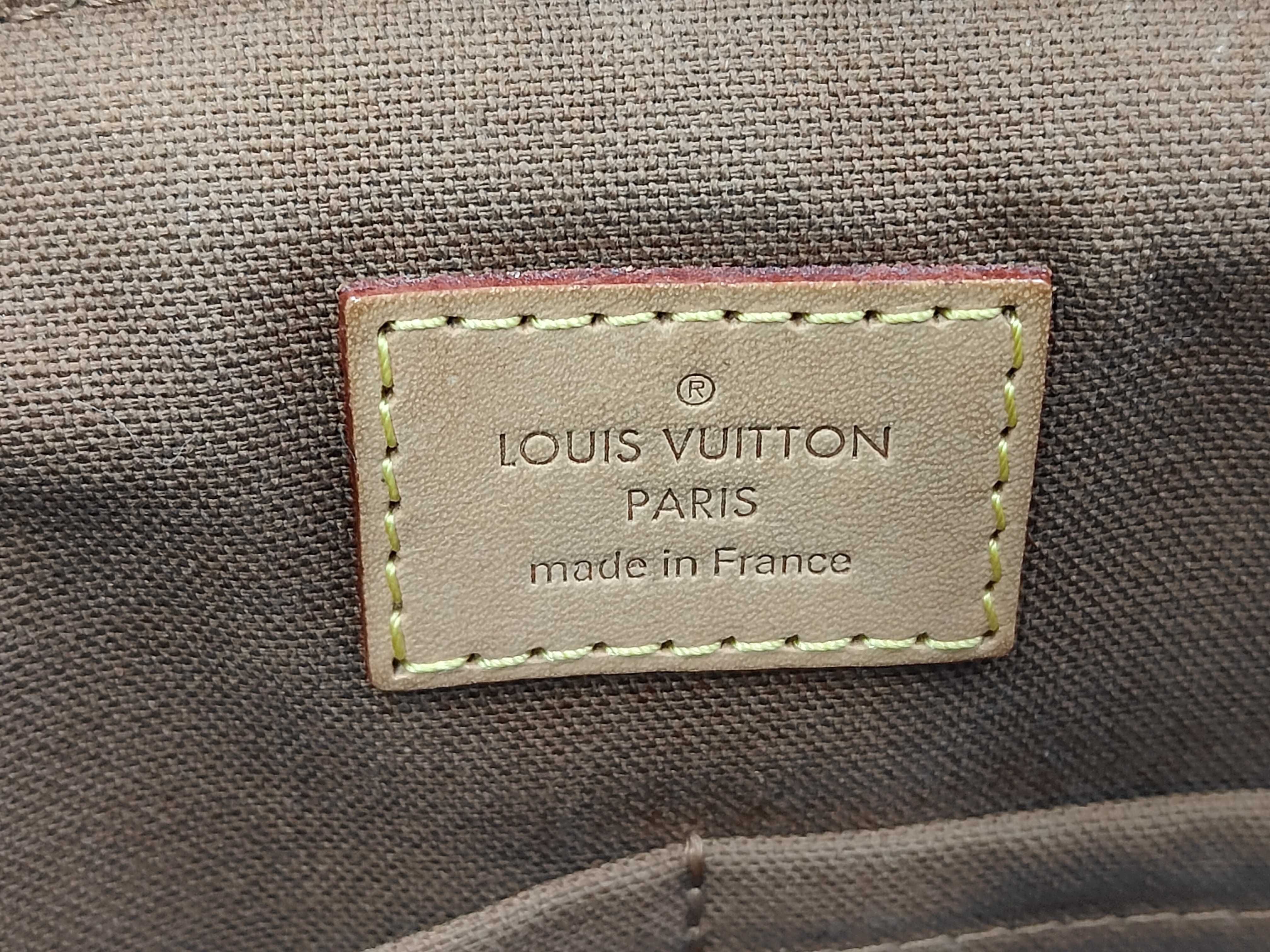 Monogram LV Handbag — view 11
