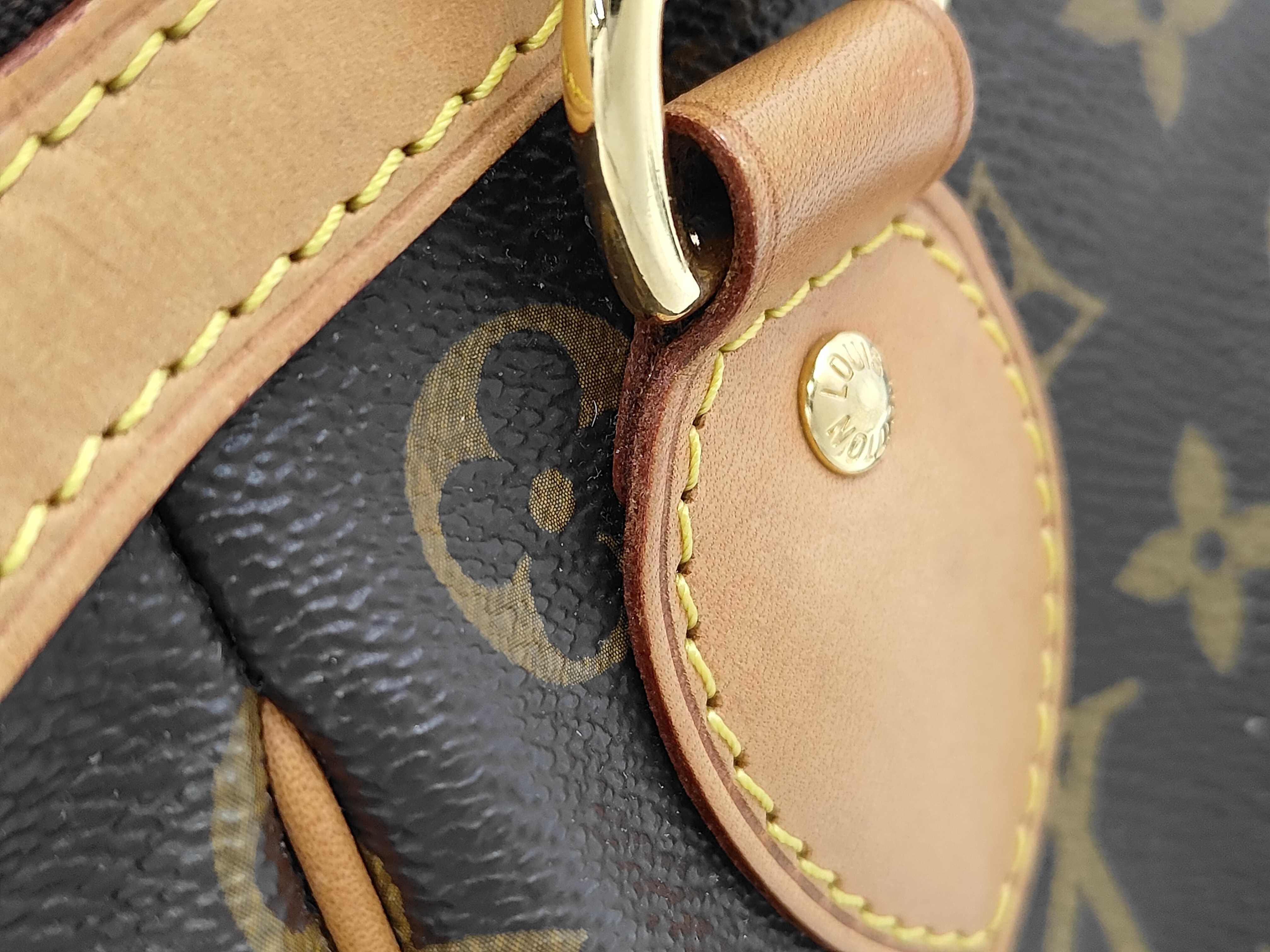 Monogram LV Handbag — view 3