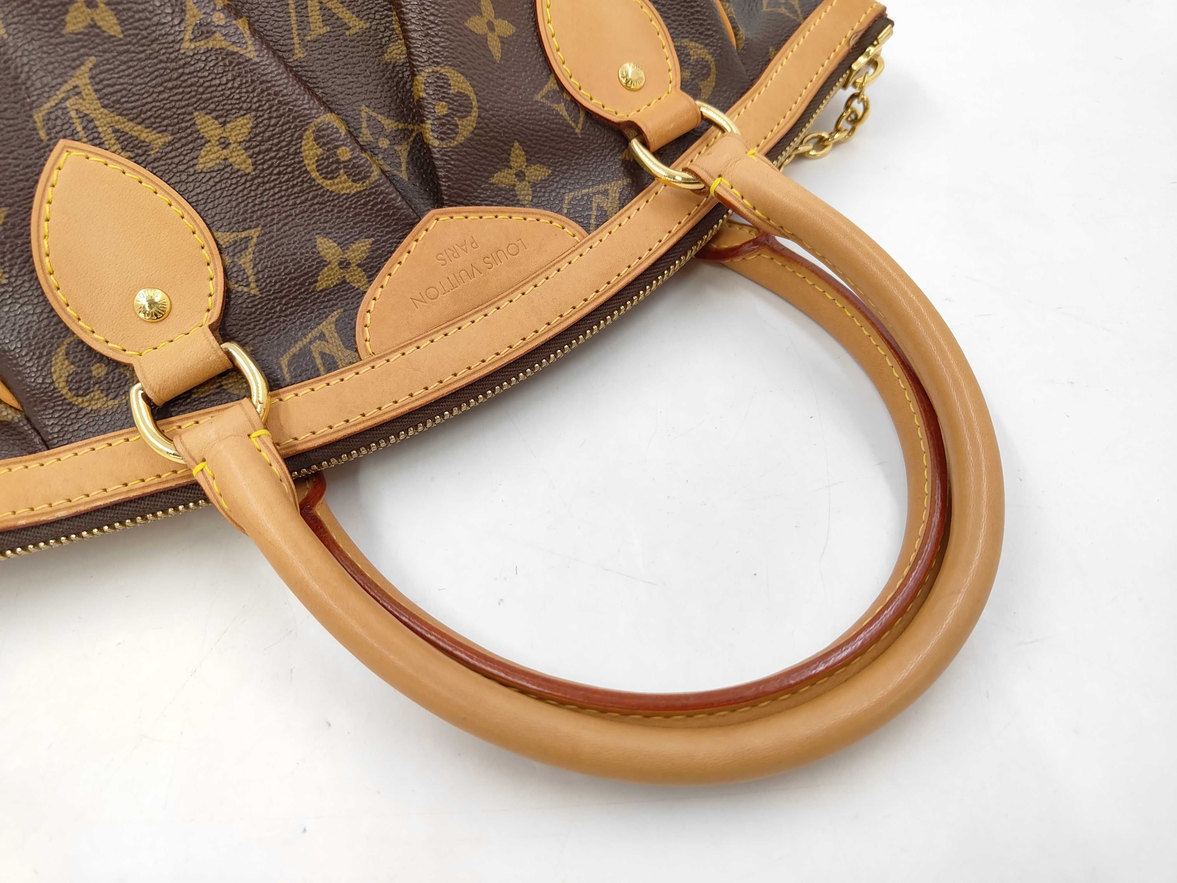 Monogram LV Handbag — view 4