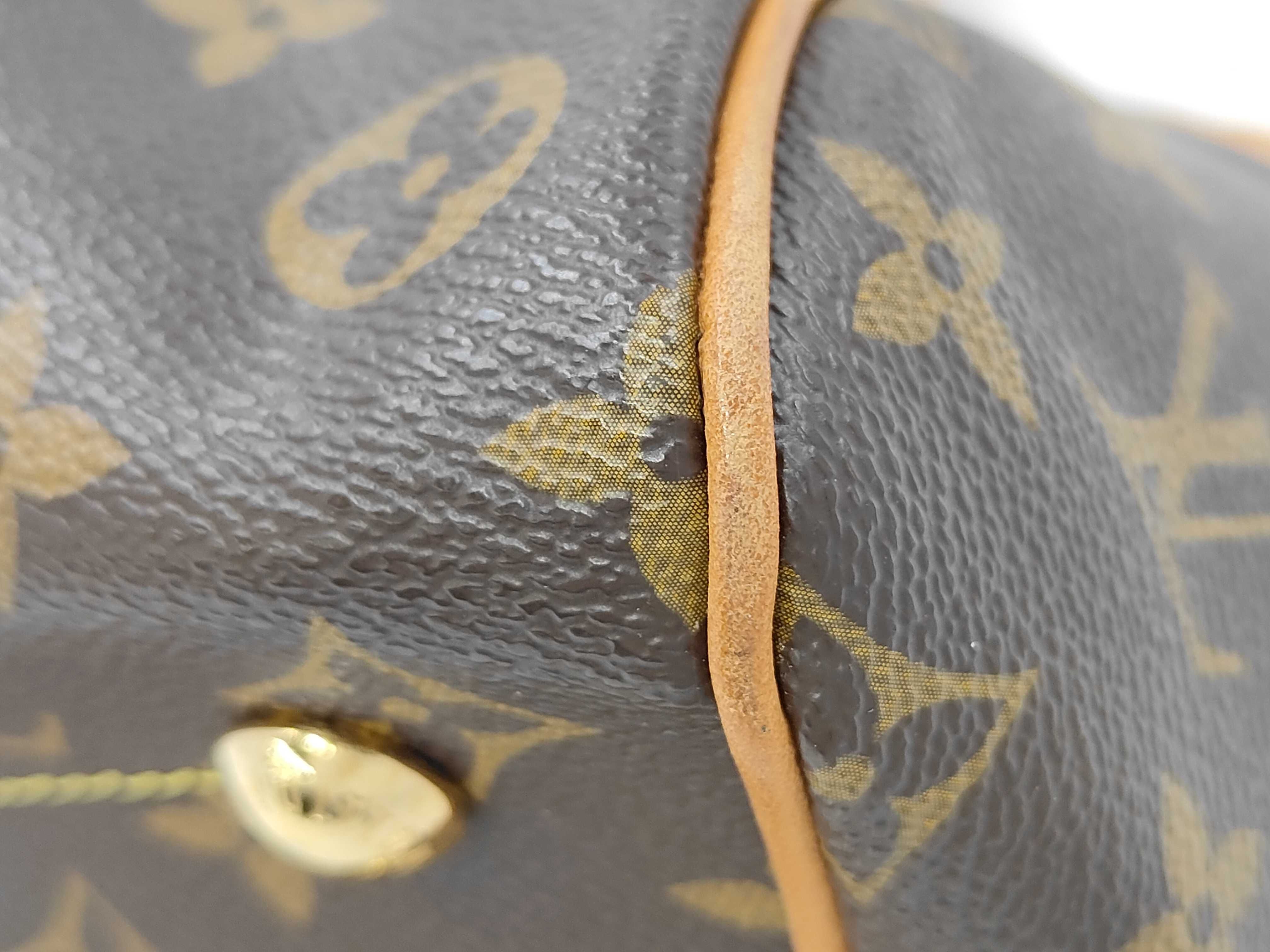 Monogram LV Handbag — view 6