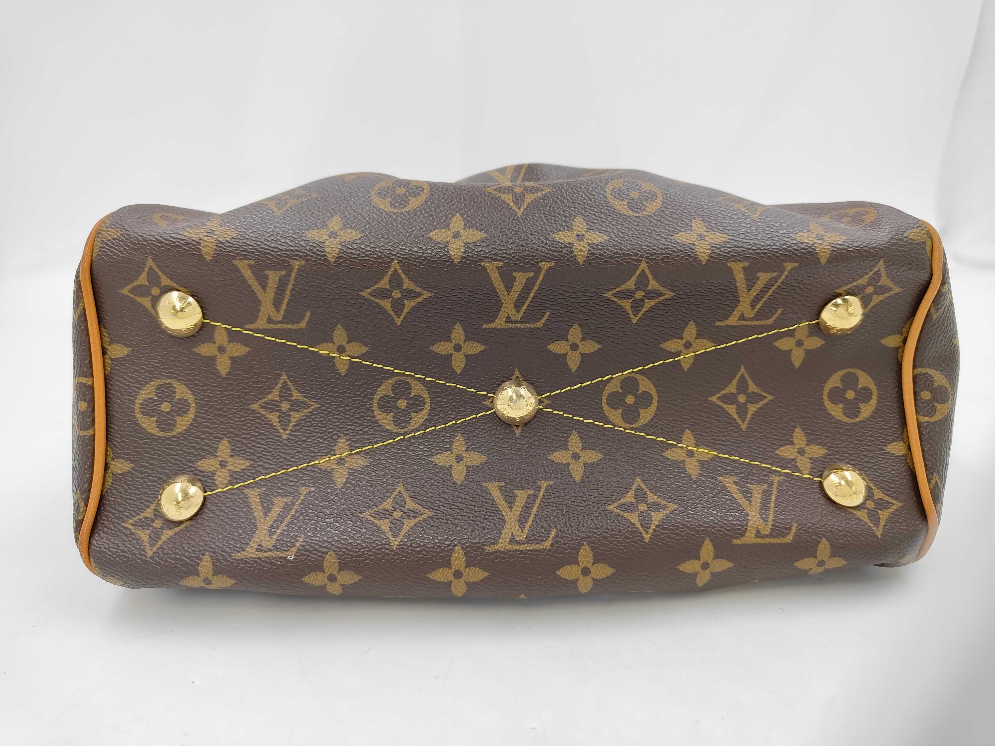 Monogram LV Handbag — view 7