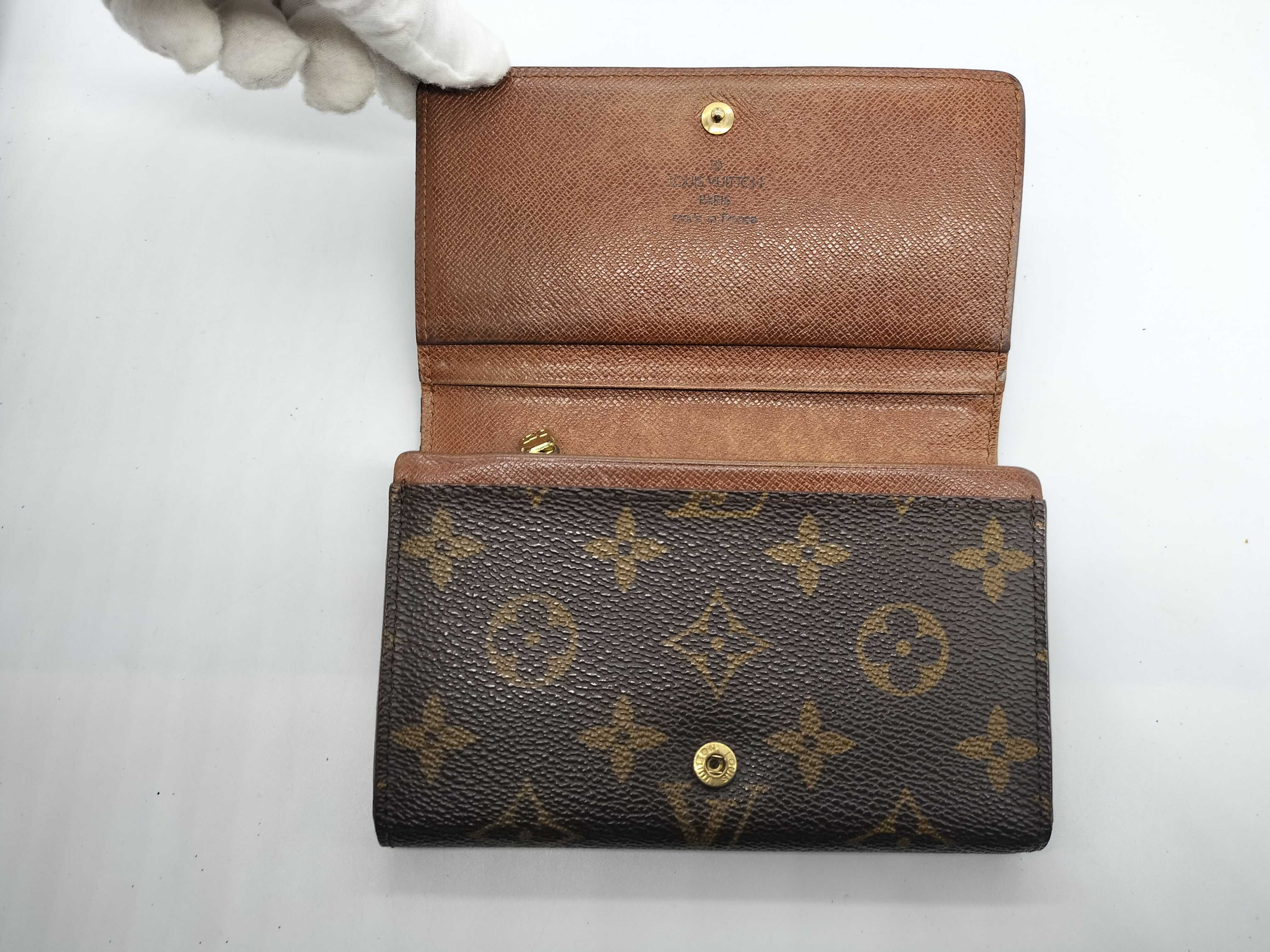 Monogram Portefeuille Bietrezor Wallet — view 7