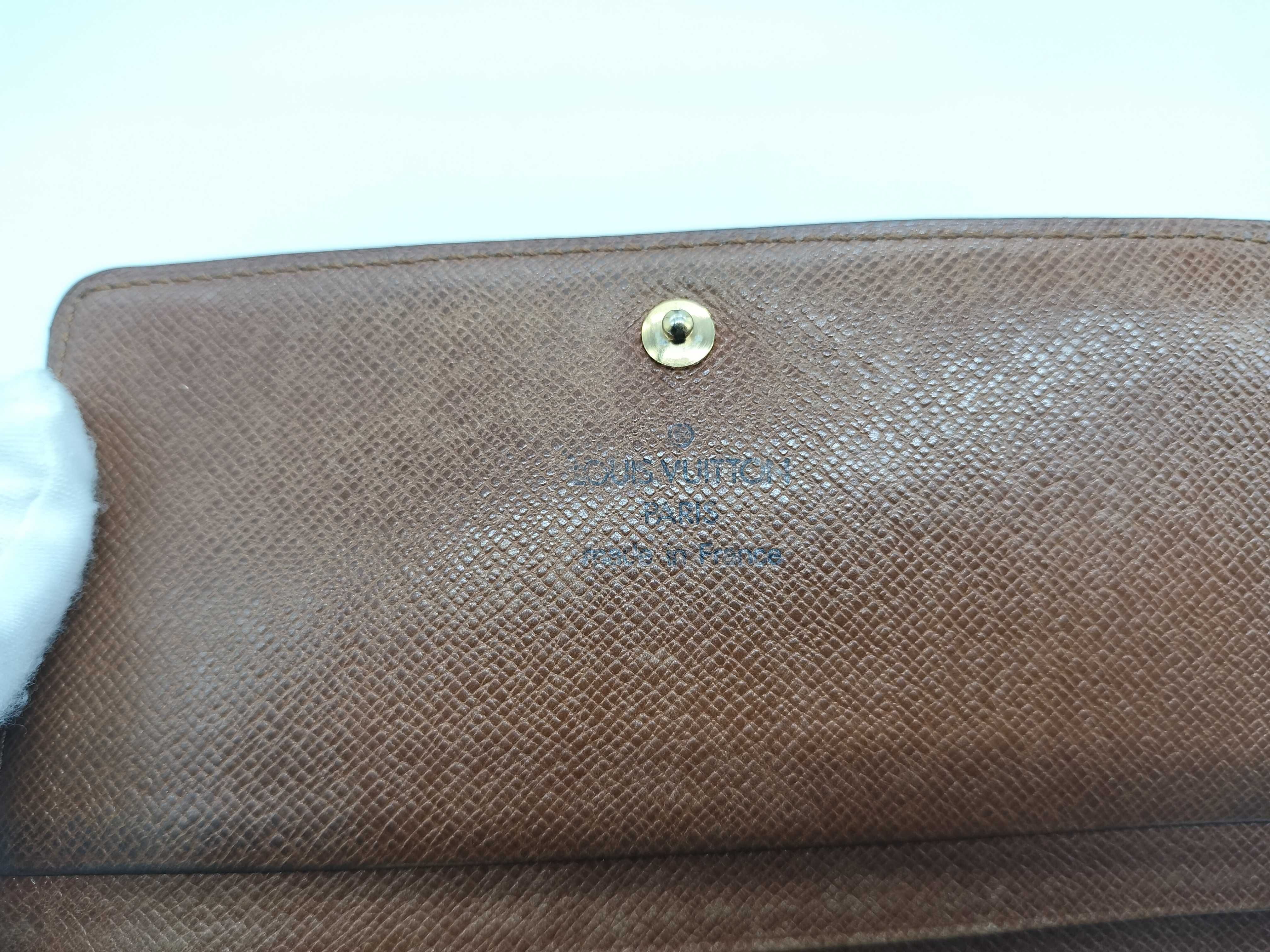 Monogram Portefeuille Bietrezor Wallet — view 9