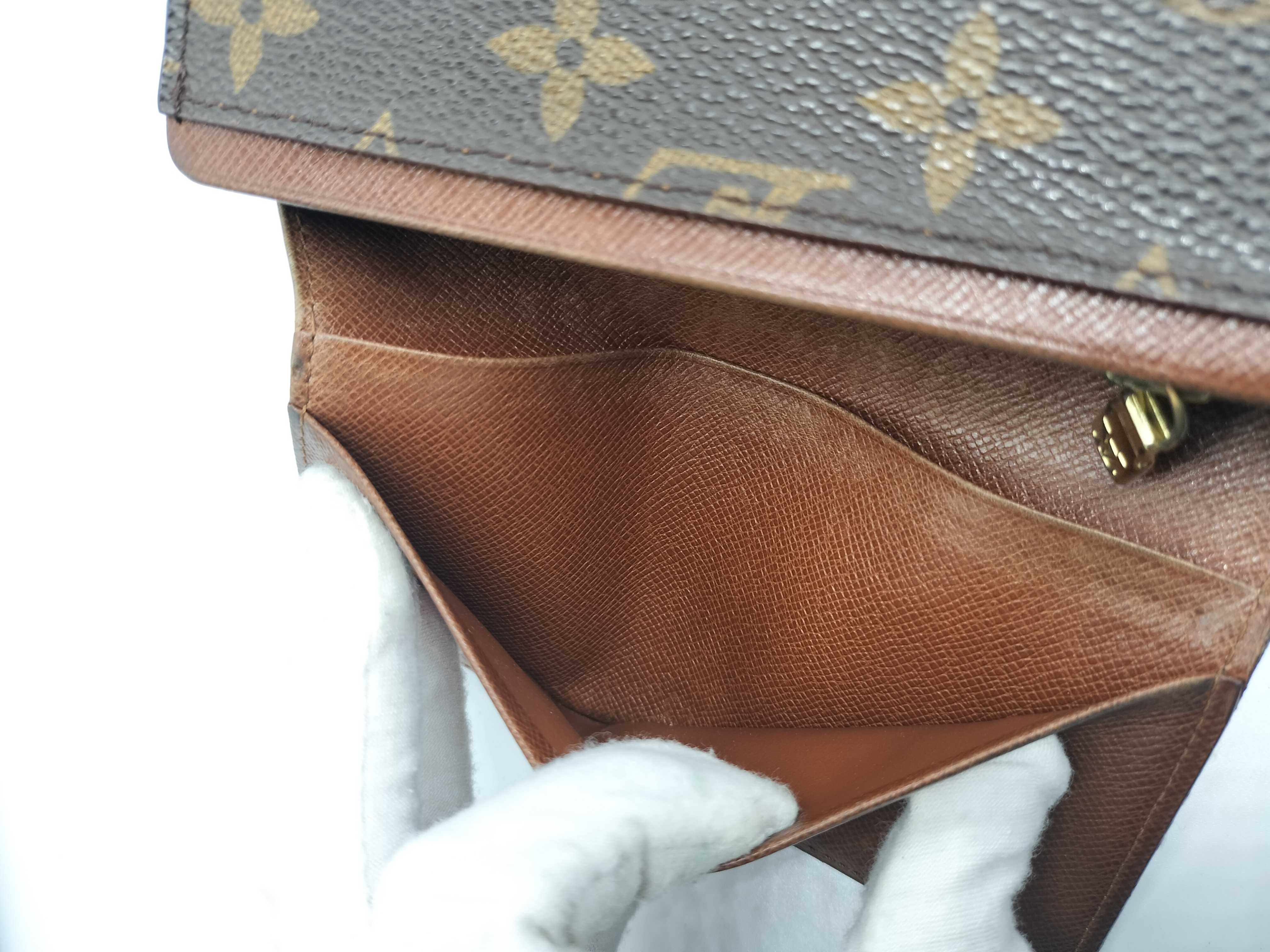 Monogram Portefeuille Bietrezor Wallet — view 10