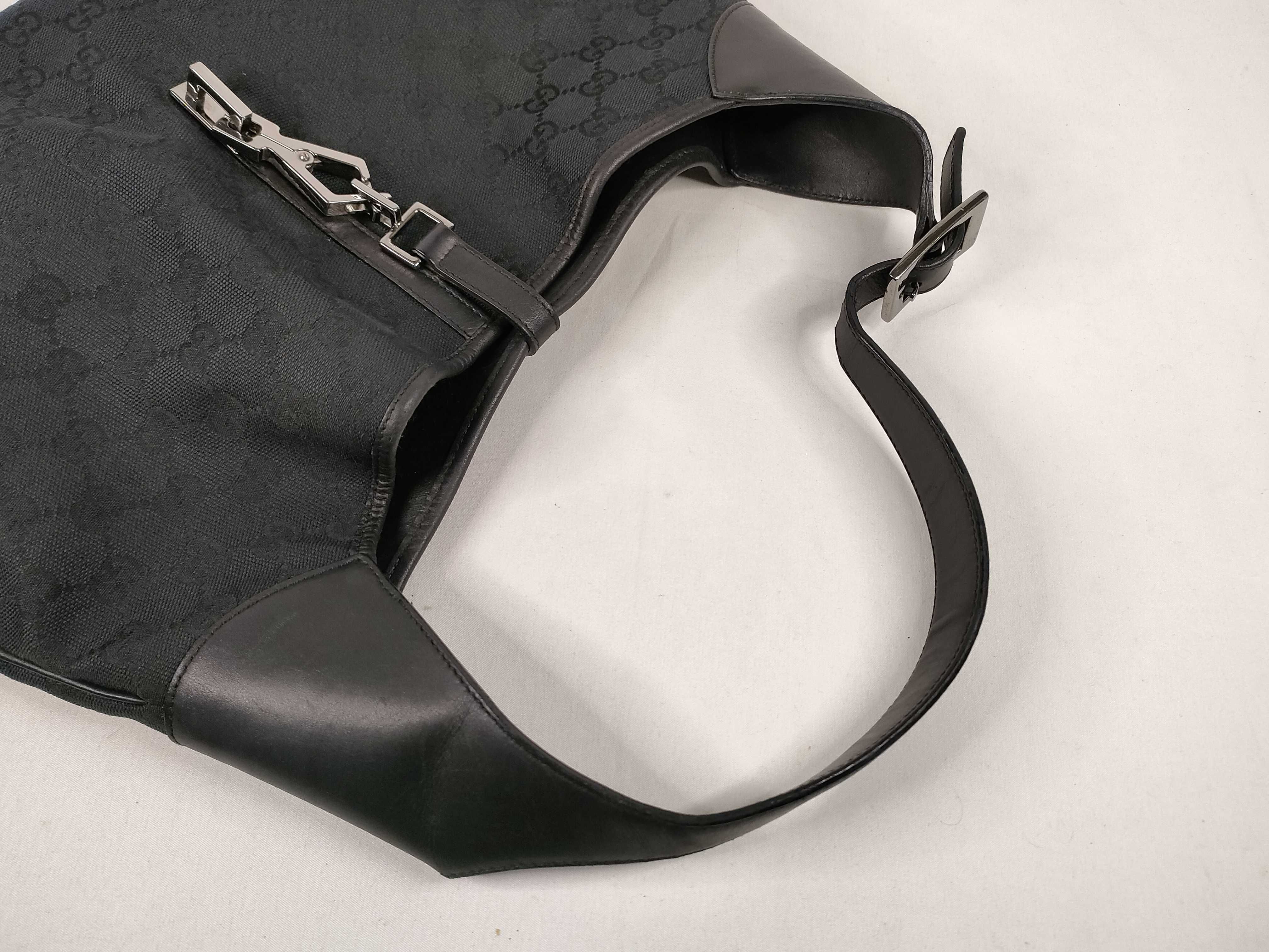 00144025 GG Canvas Kandinsky Hardware One-Shoulder Bag — view 3