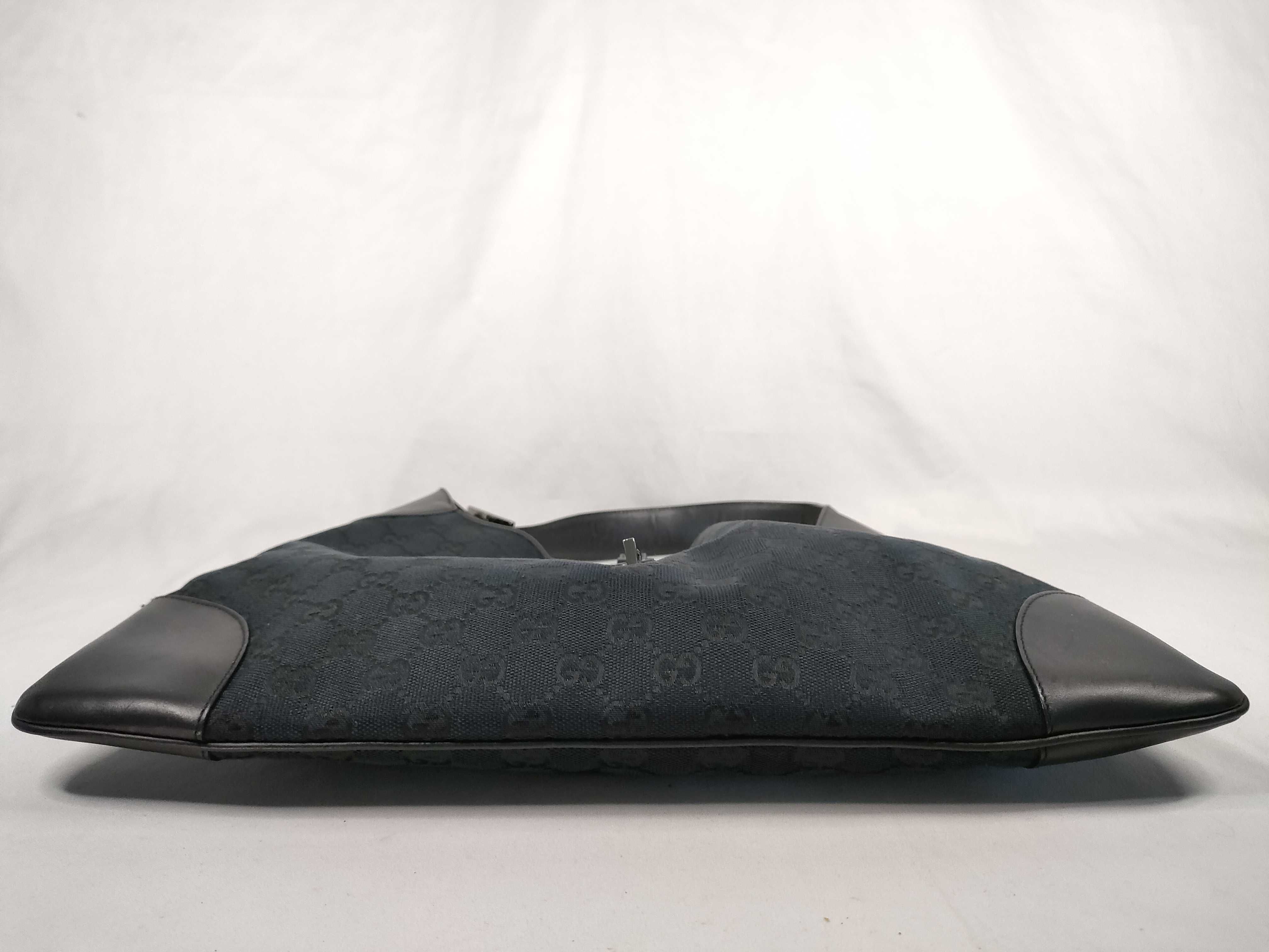 00144025 GG Canvas Kandinsky Hardware One-Shoulder Bag — view 7