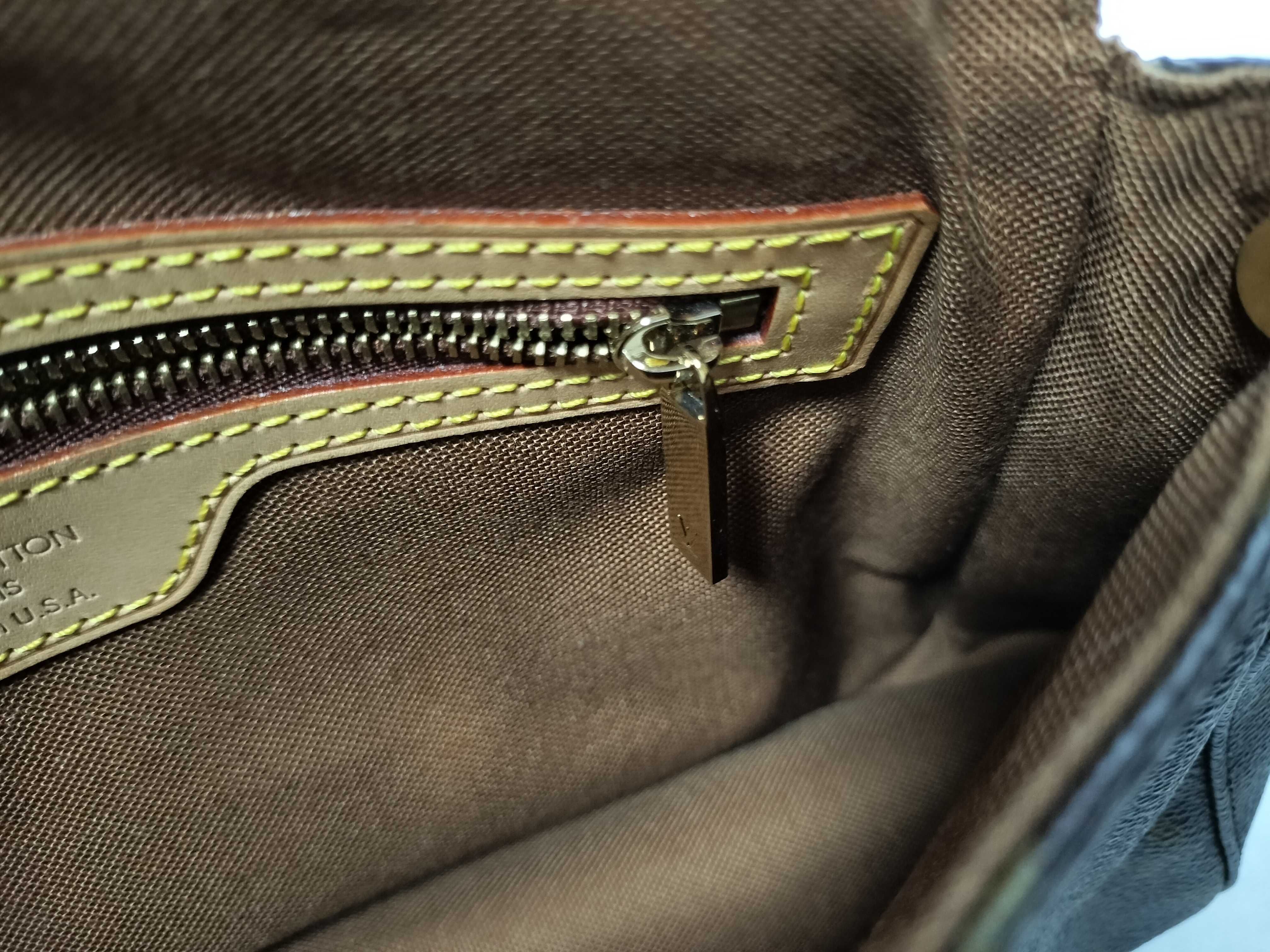 Monogram Mini Looping M51147 One-Shoulder Bag — view 12