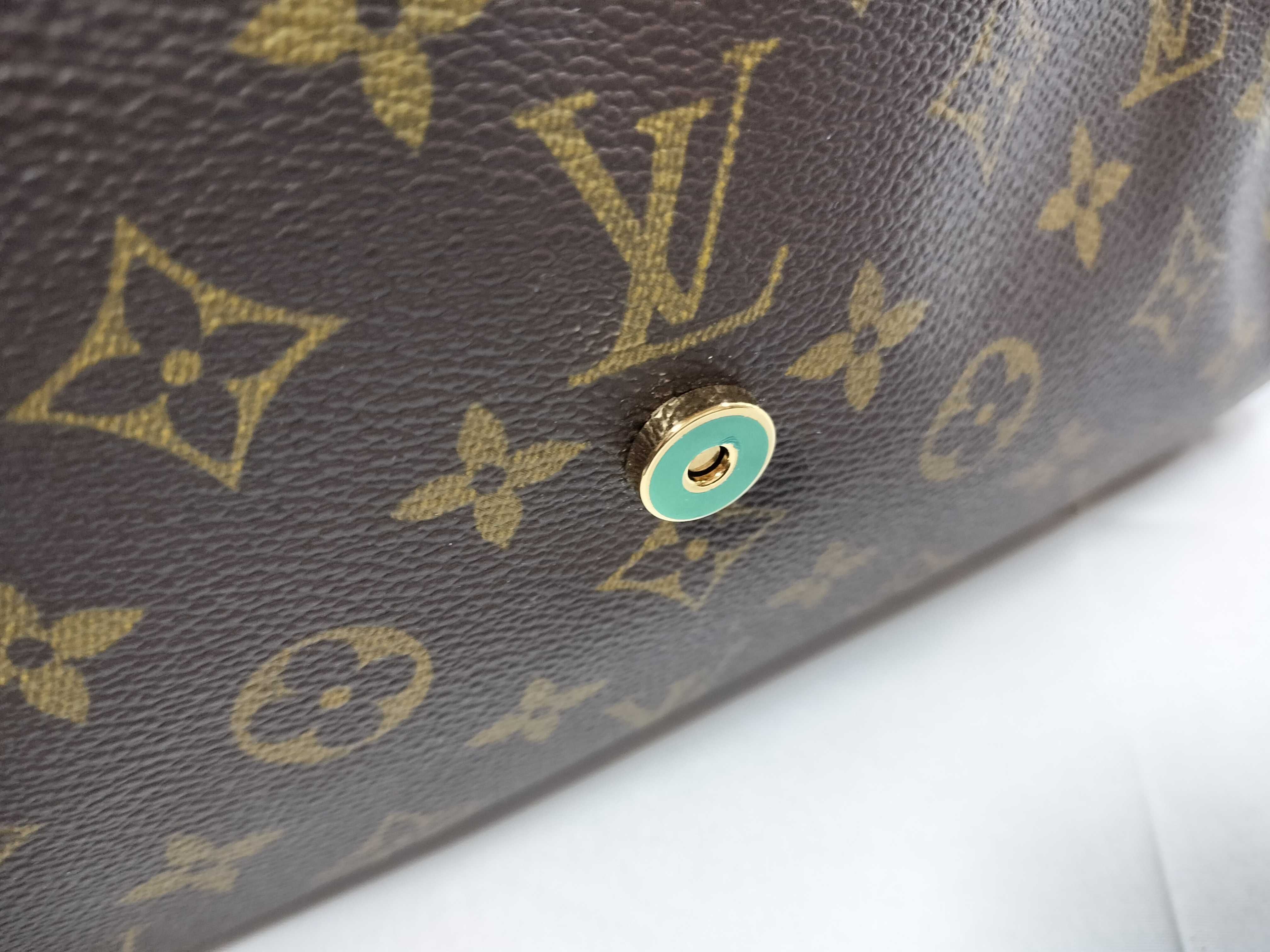 Monogram Mini Looping M51147 One-Shoulder Bag — view 14