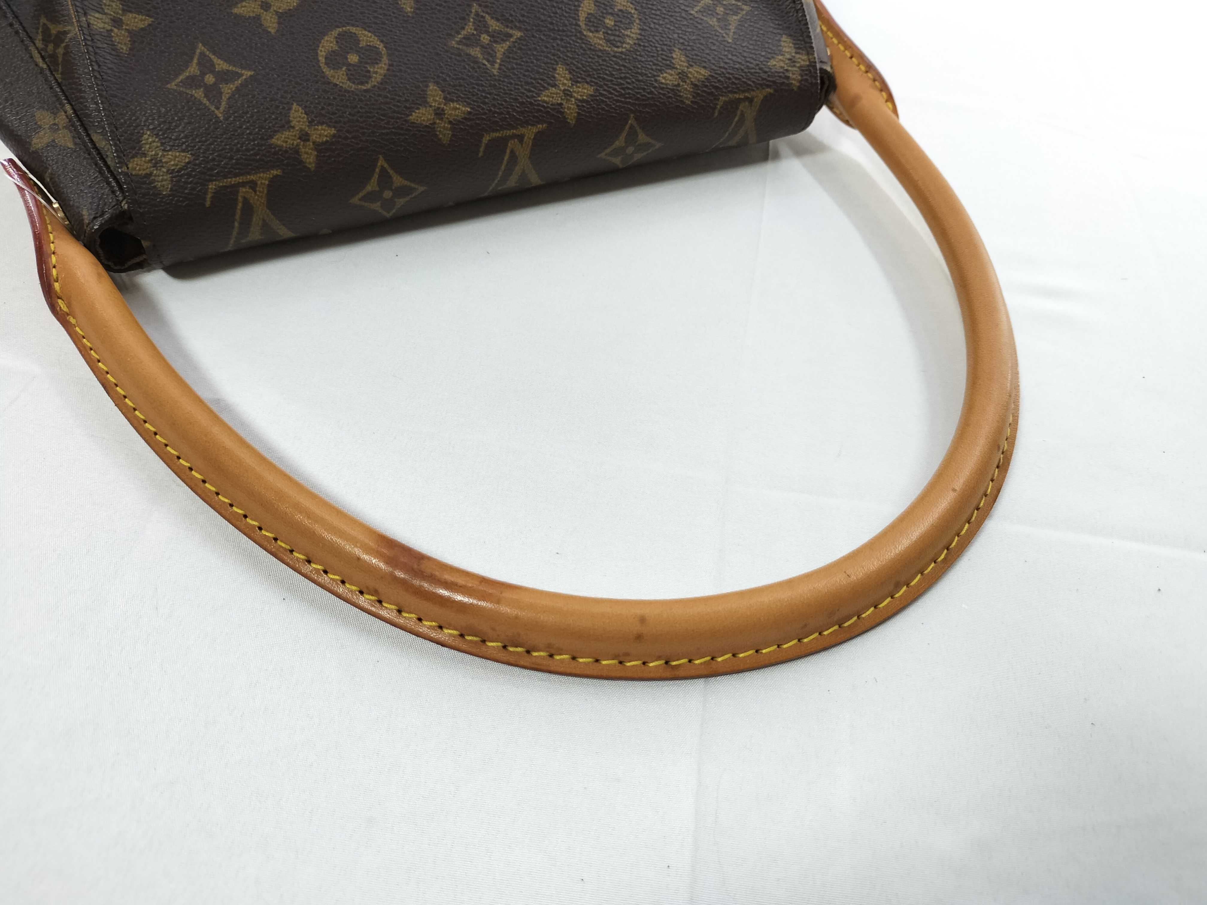 Monogram Mini Looping M51147 One-Shoulder Bag — view 3
