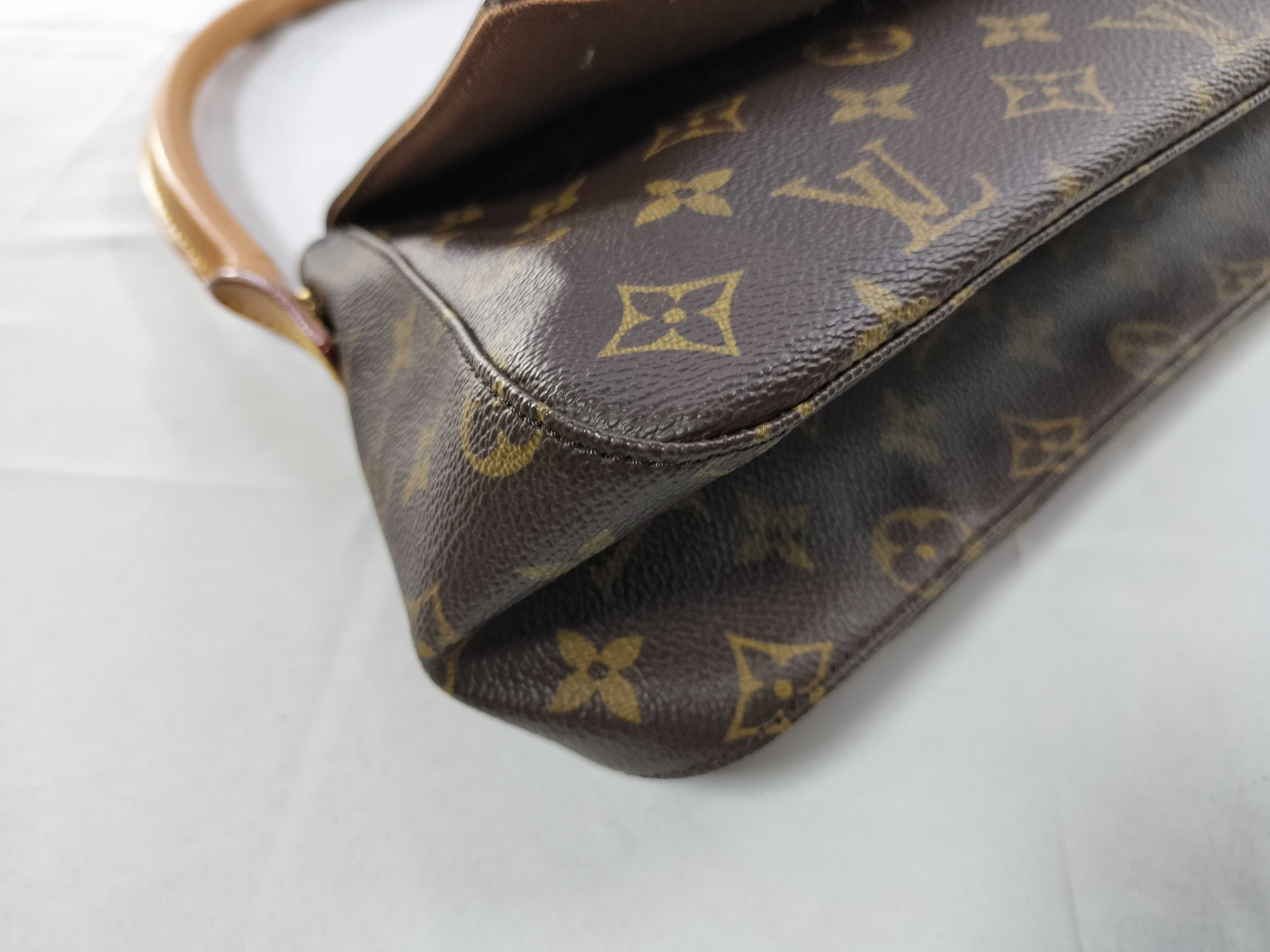 Monogram Mini Looping M51147 One-Shoulder Bag — view 6
