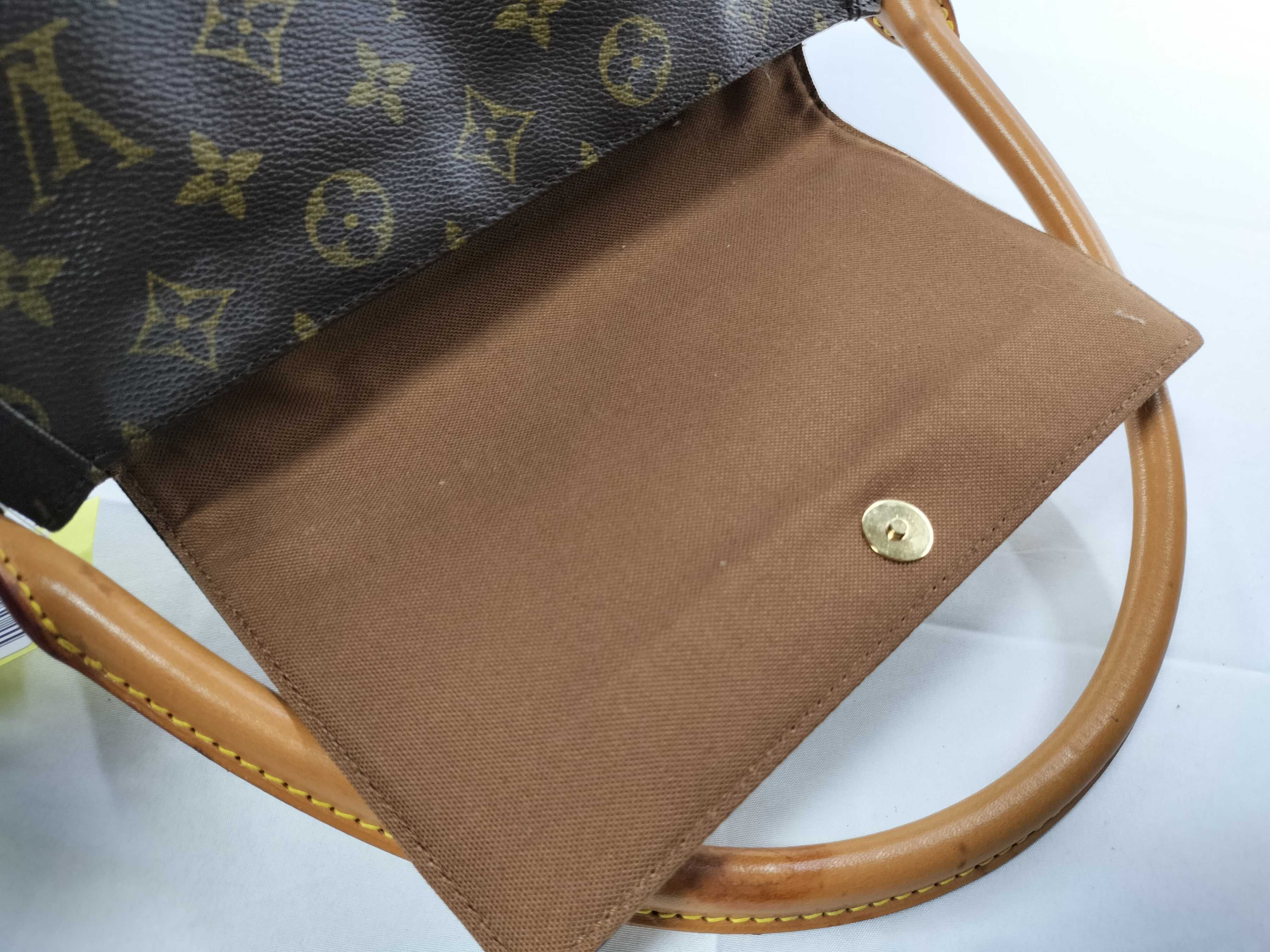 Monogram Mini Looping M51147 One-Shoulder Bag — view 8
