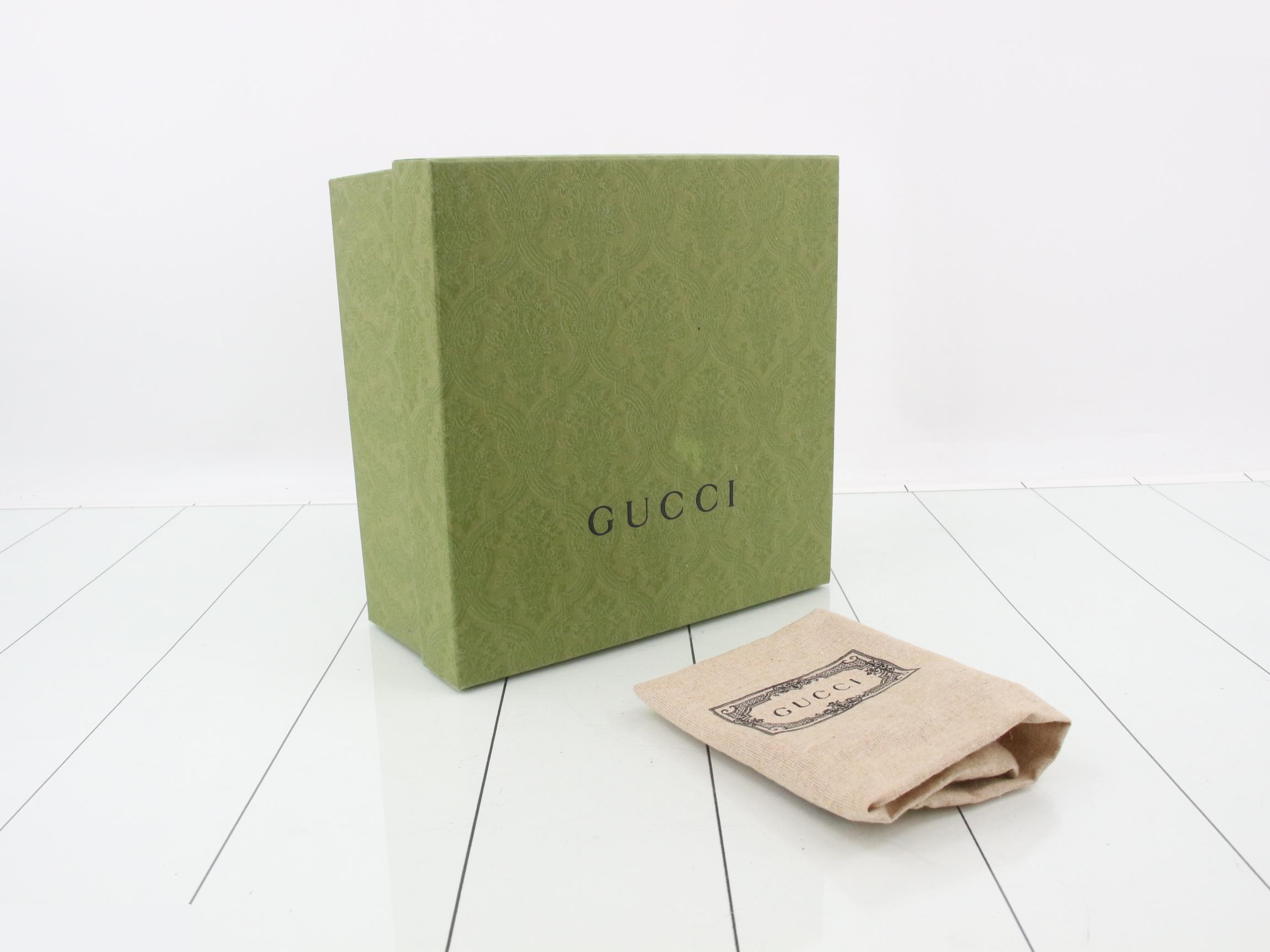 GG Supreme Harness, Size S, Box and Bag — view 4