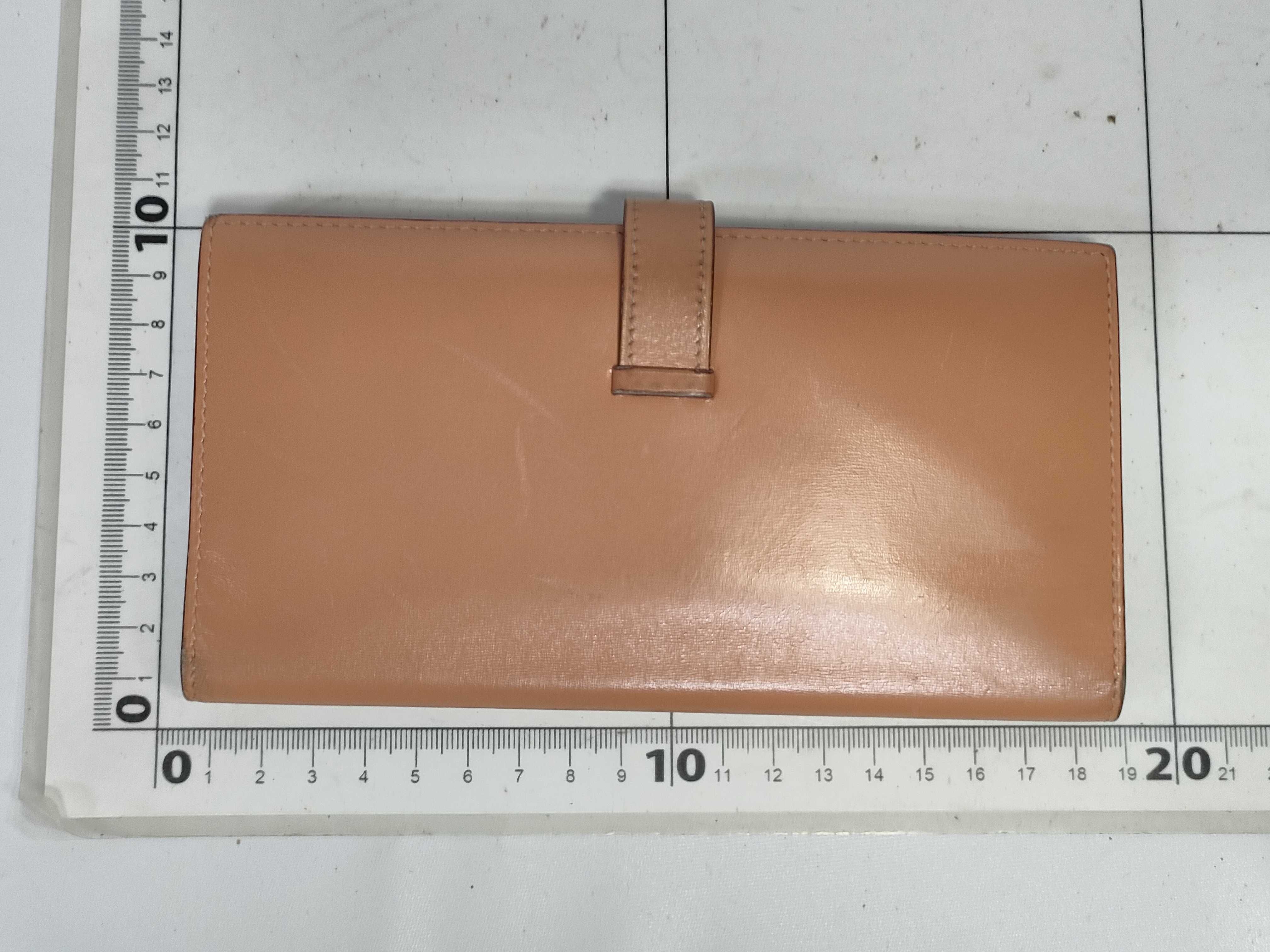 Bearn Long Wallet — view 2