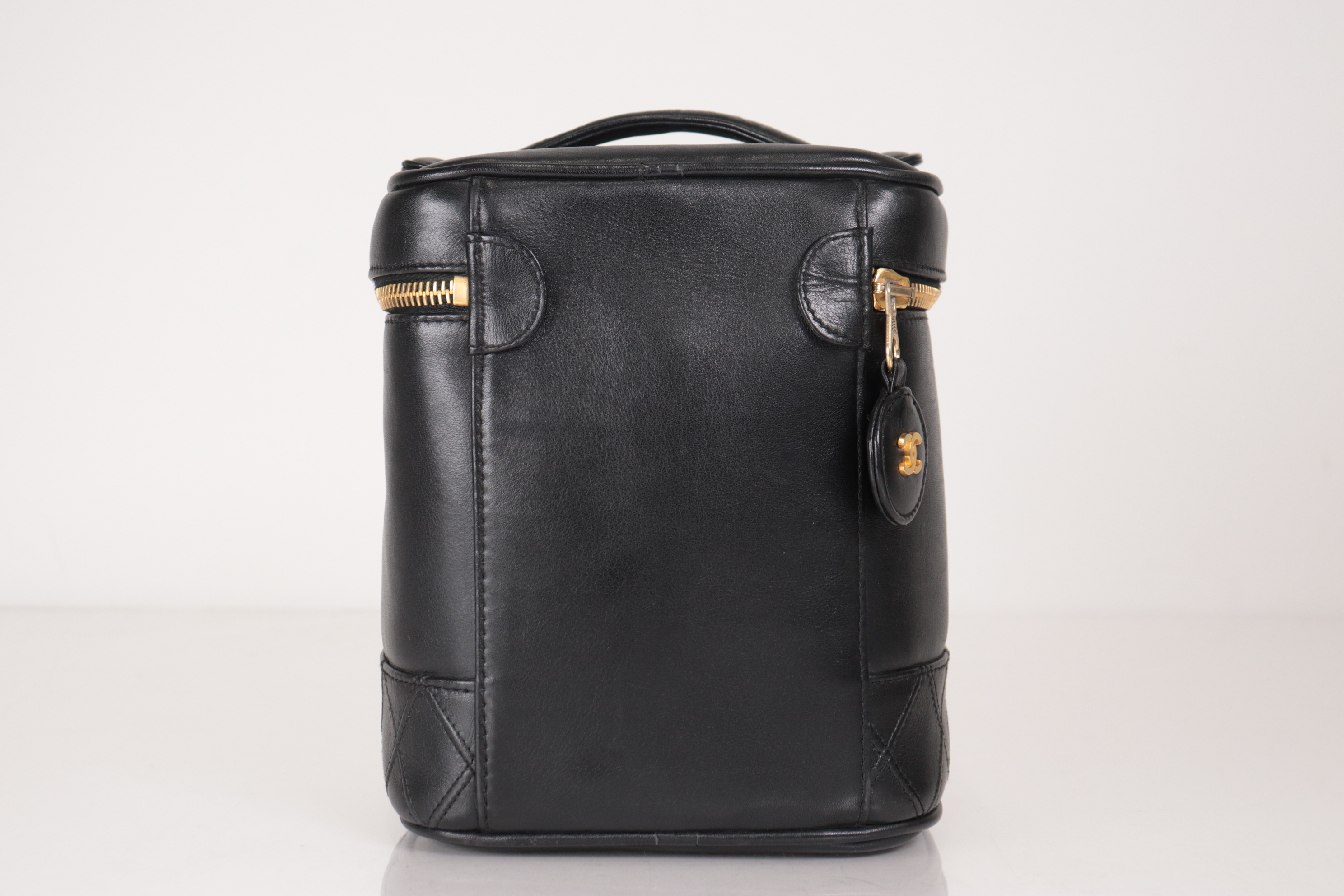 Bicolore Lamb Vanity Bag — view 2