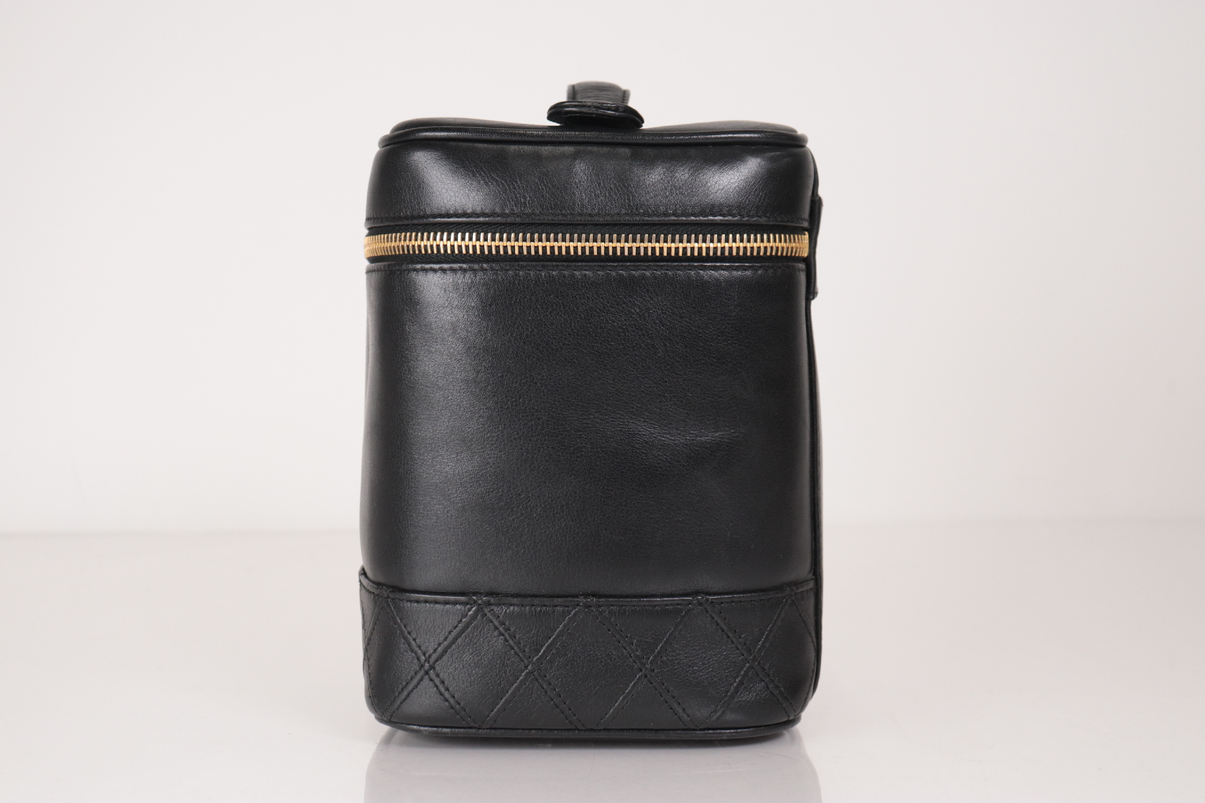 Bicolore Lamb Vanity Bag — view 3