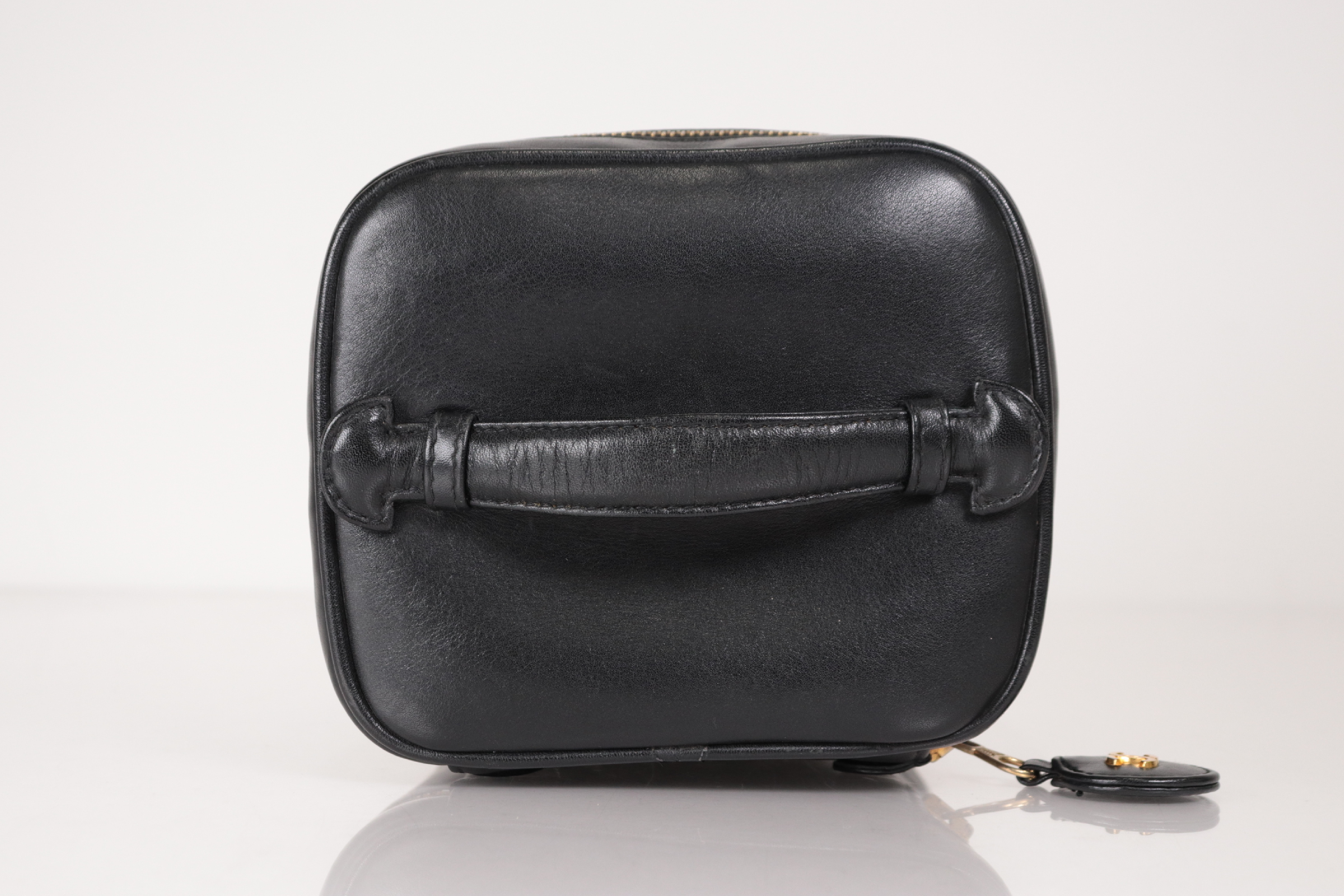 Bicolore Lamb Vanity Bag — view 5
