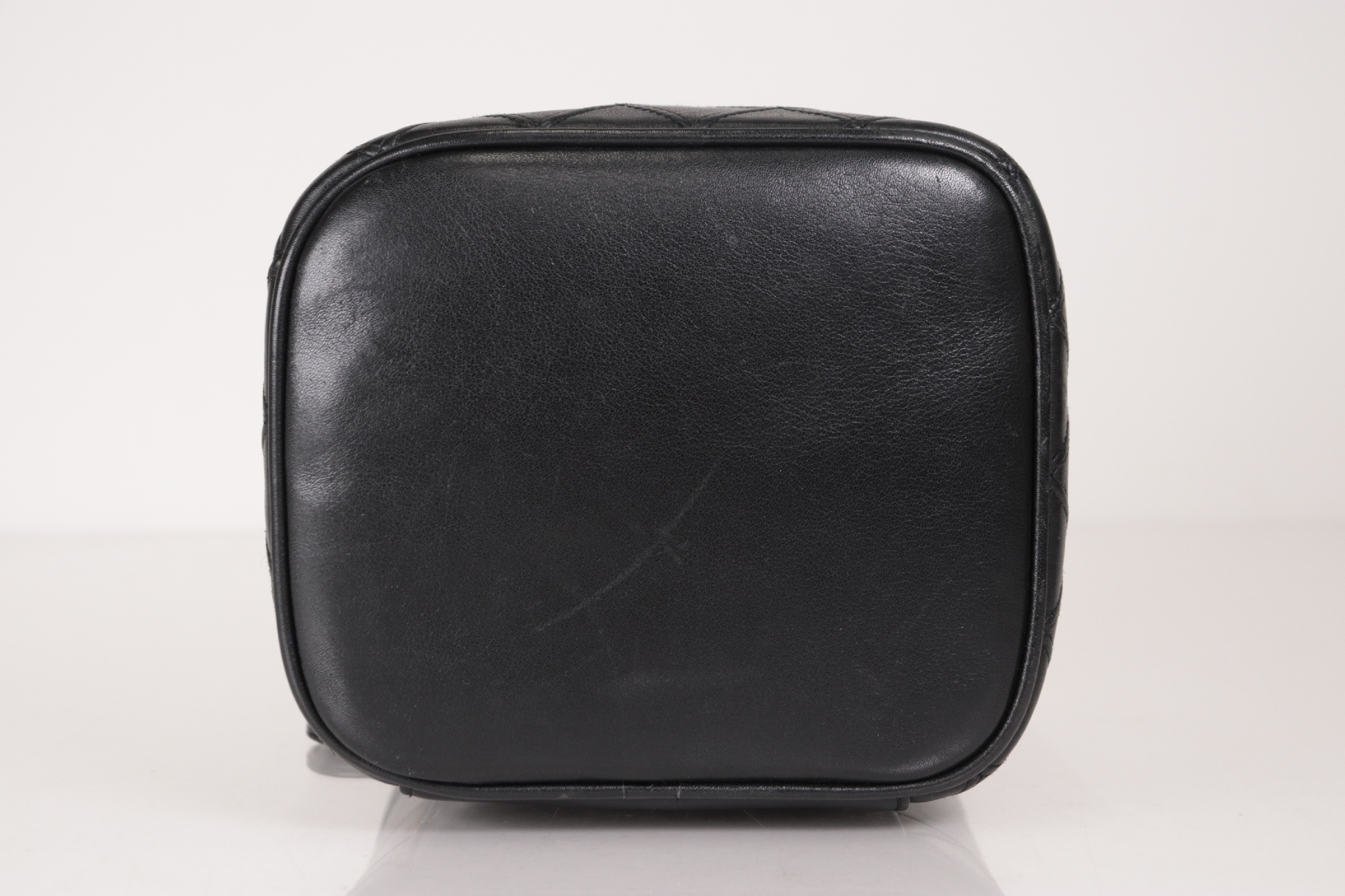Bicolore Lamb Vanity Bag — view 6