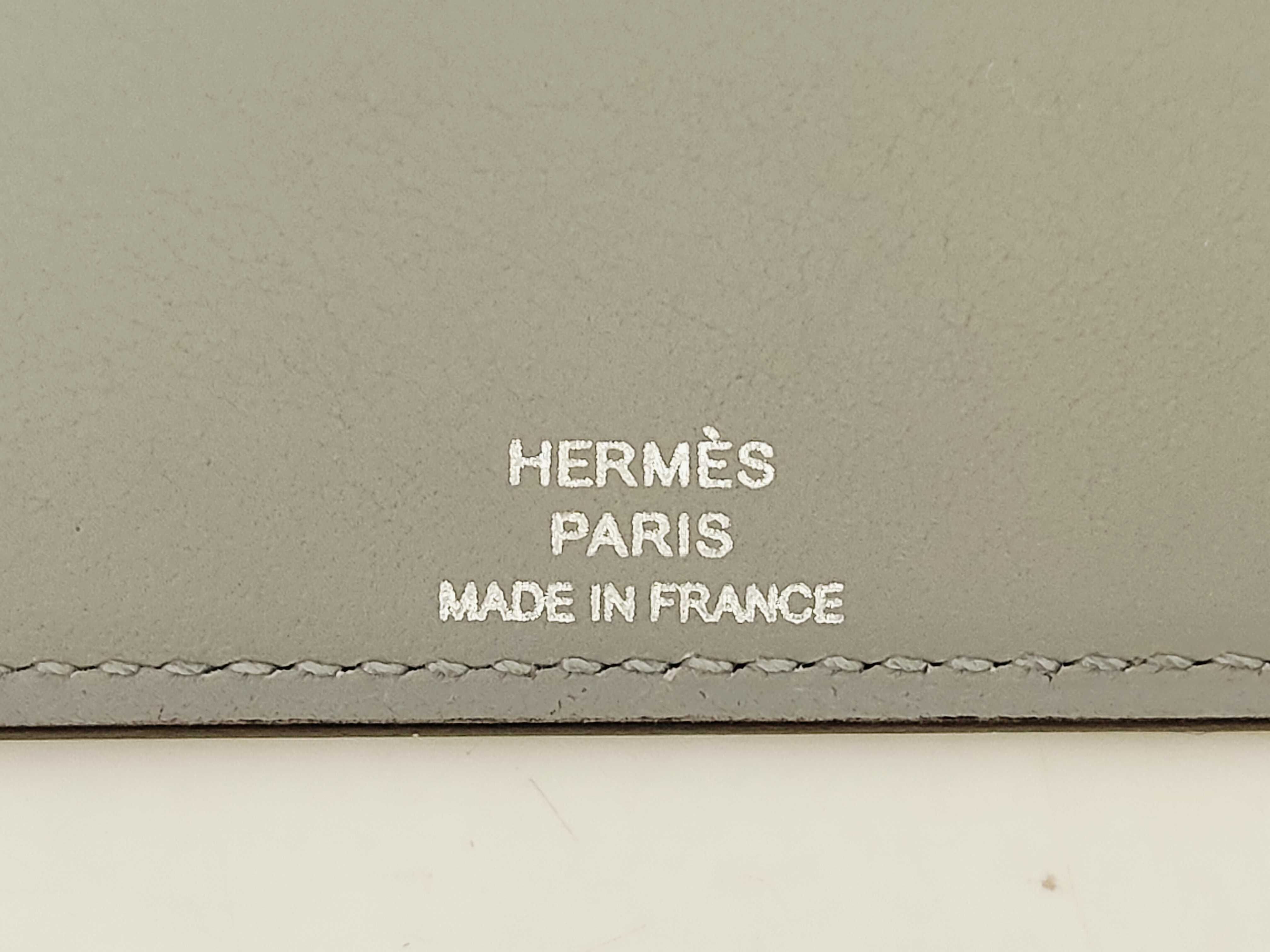 A5 notebook cover with W stamp, other accessories — view 7