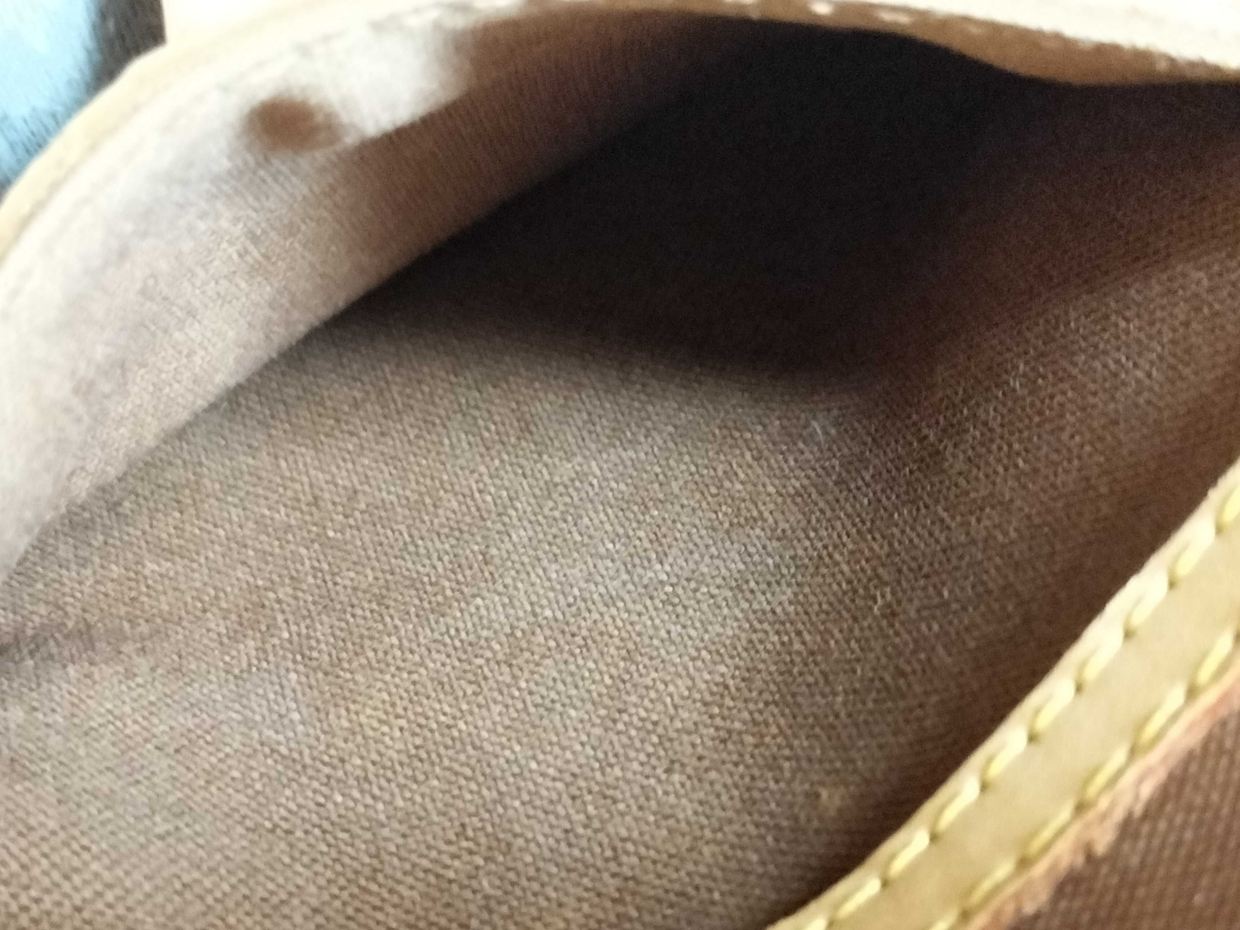 Monogram Louis Vuitton Elliss PM Monogram Handbag M51127 Handbag — view 11