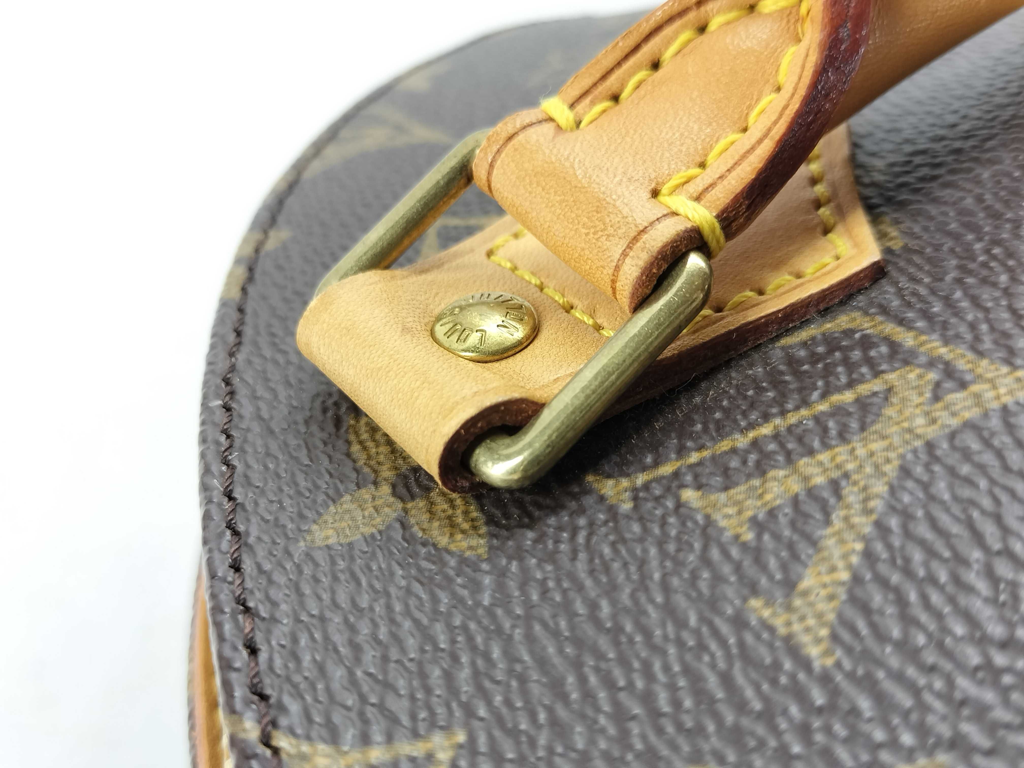 Monogram Louis Vuitton Elliss PM Monogram Handbag M51127 Handbag — view 5