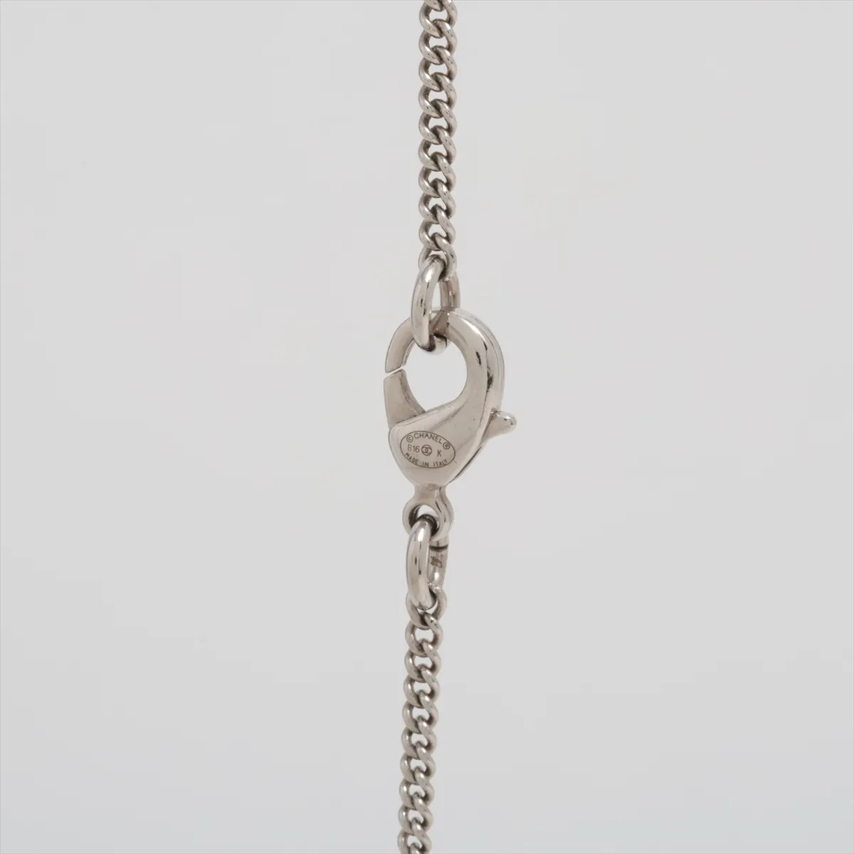 Cocomark Cat B16K Necklace Metal Silver — view 3
