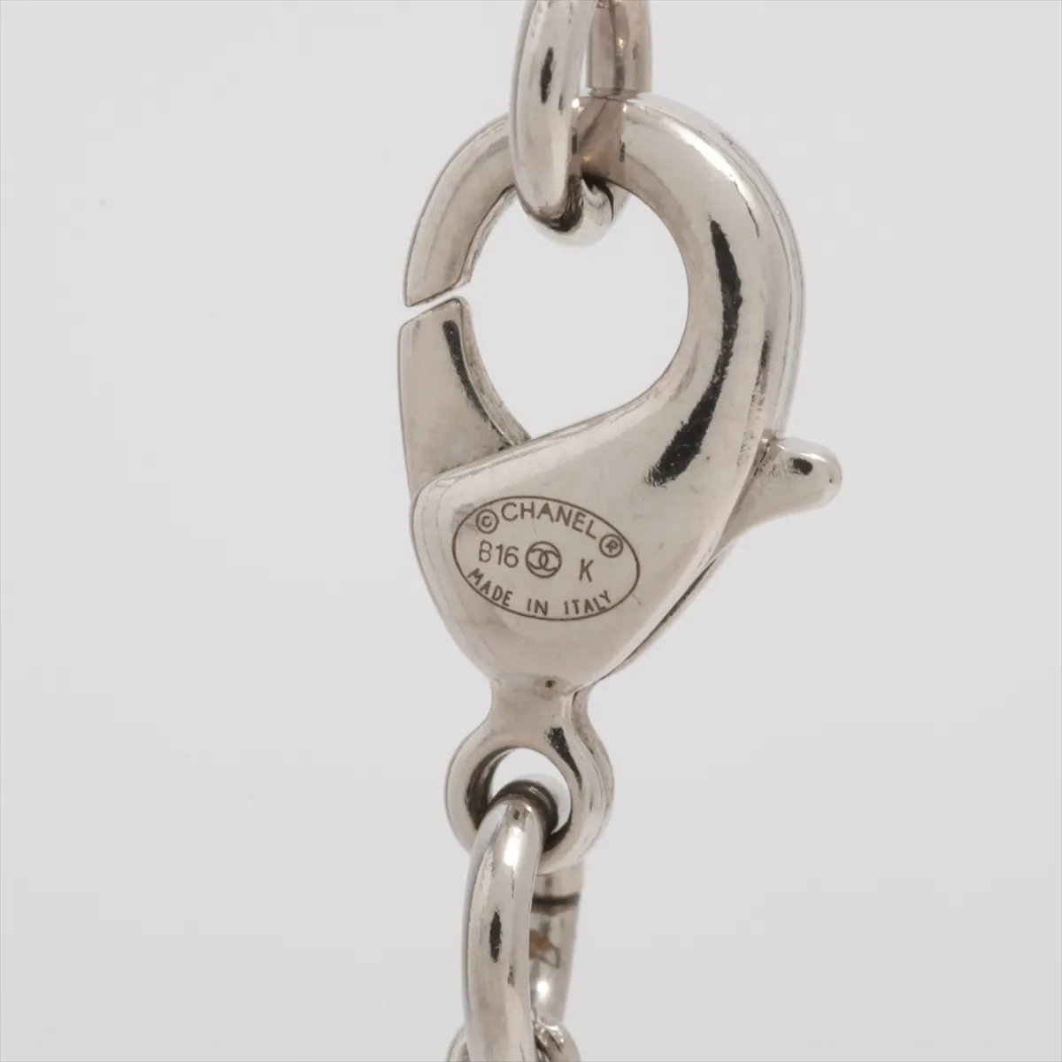 Cocomark Cat B16K Necklace Metal Silver — view 4