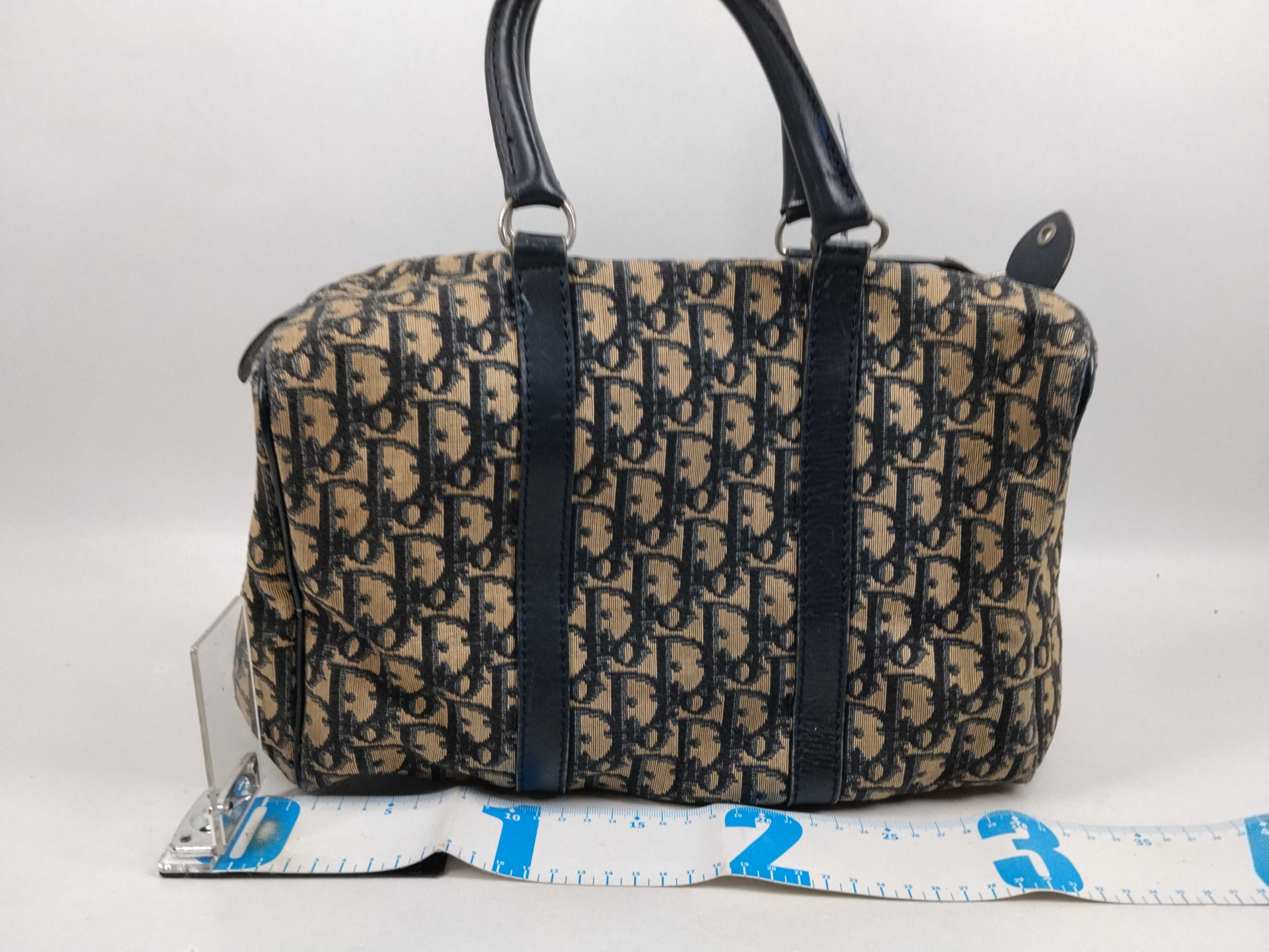 Trotter Bowling Bag Boston Bag — view 2