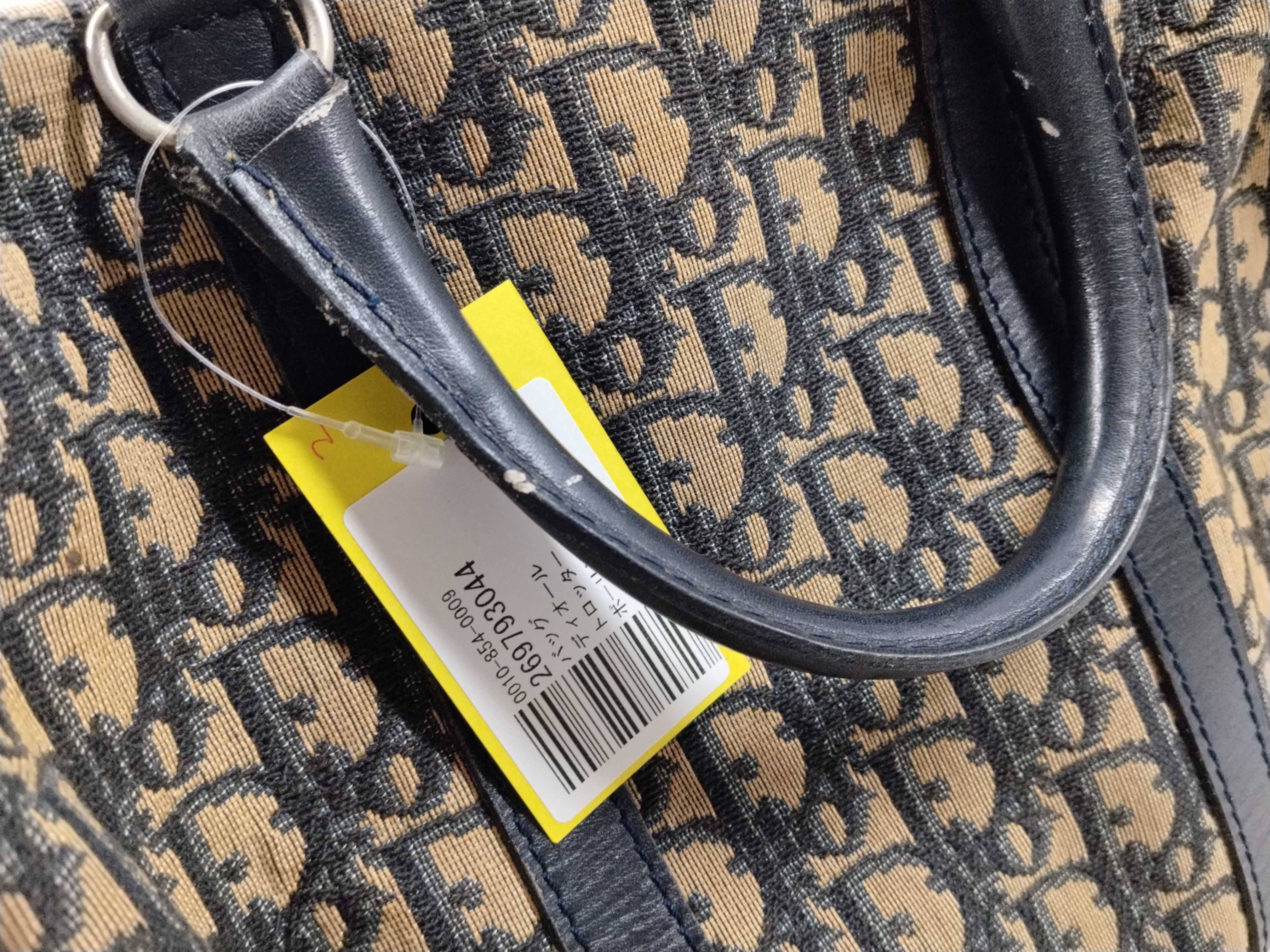 Trotter Bowling Bag Boston Bag — view 11