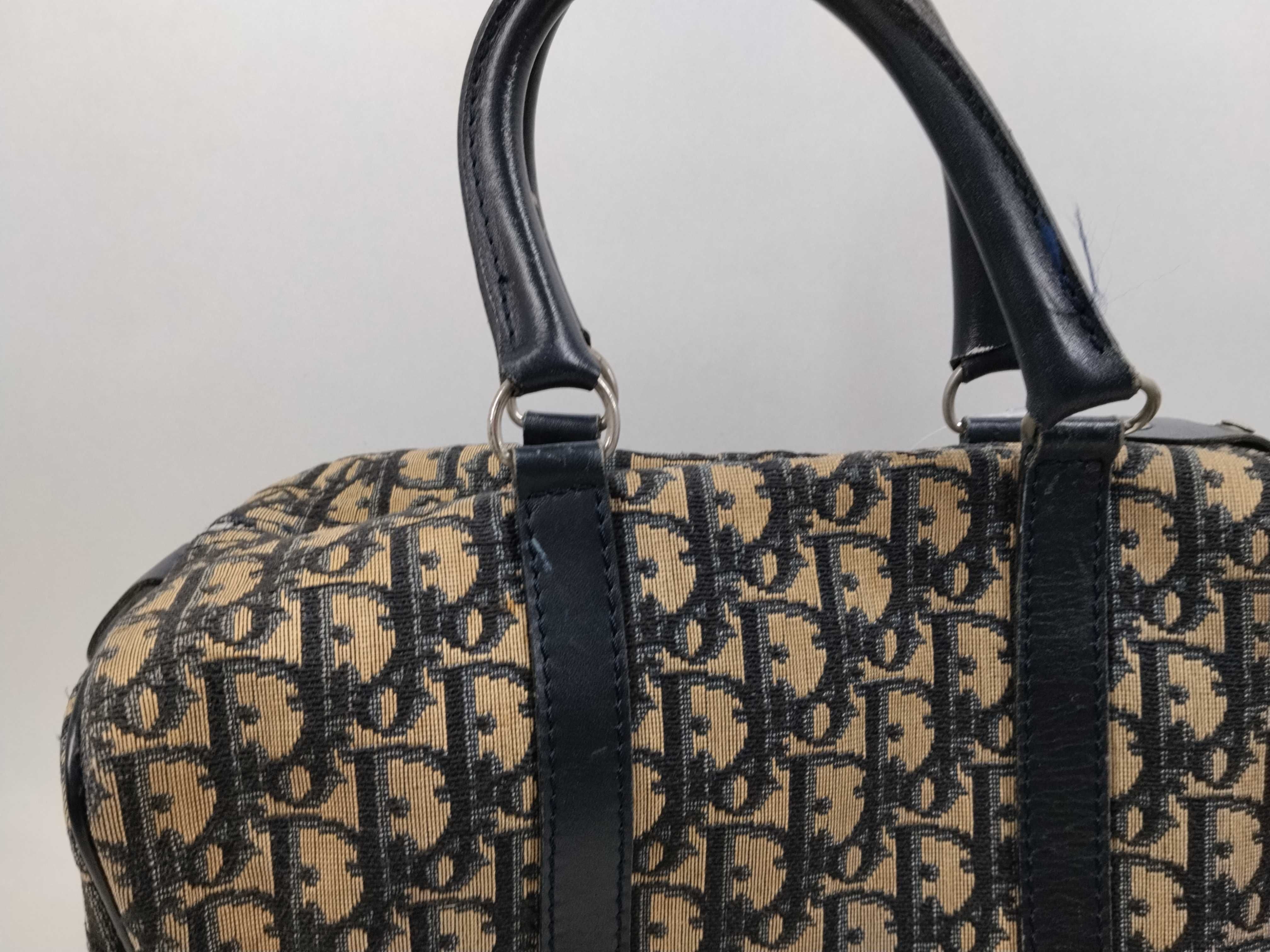 Trotter Bowling Bag Boston Bag — view 3