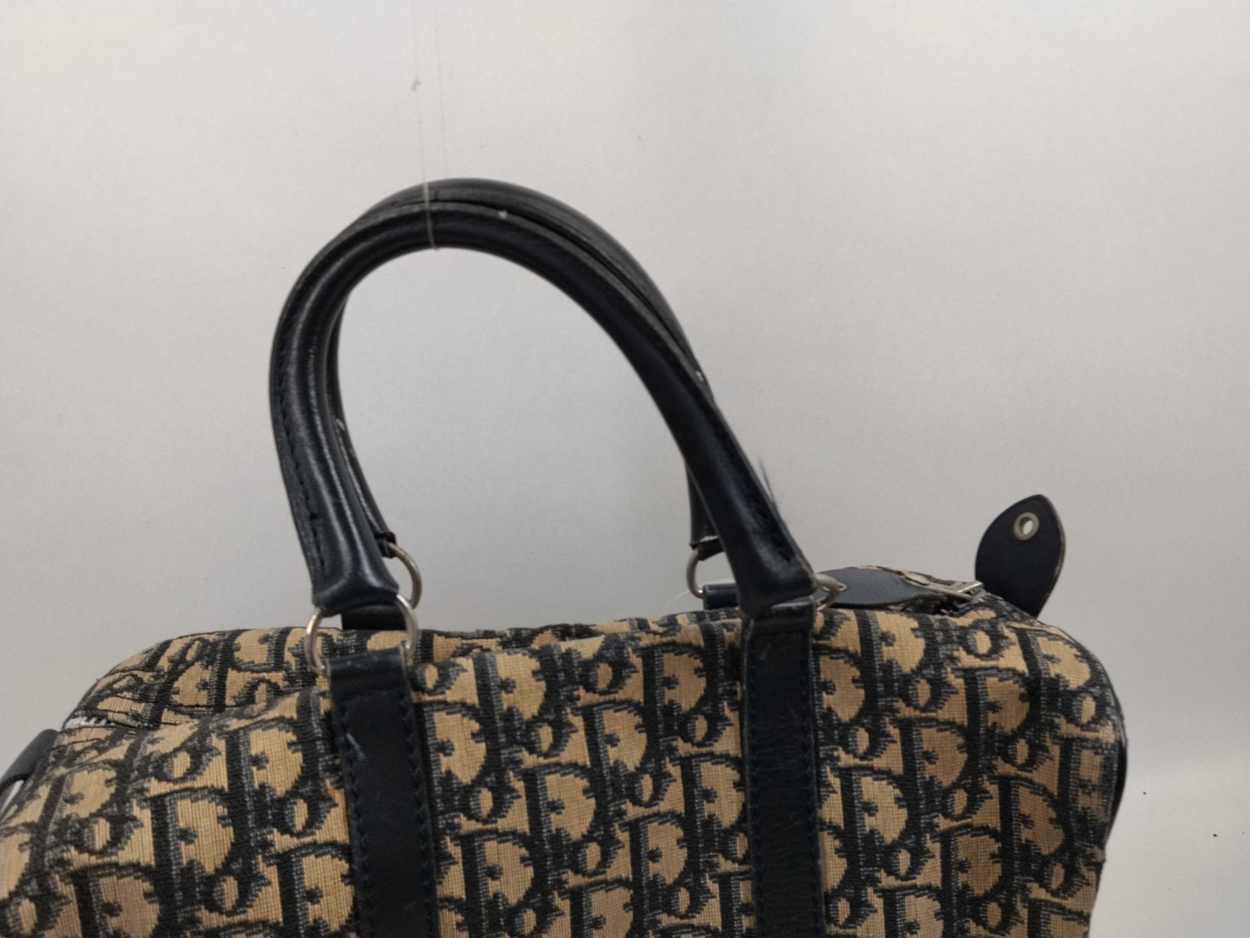 Trotter Bowling Bag Boston Bag — view 4