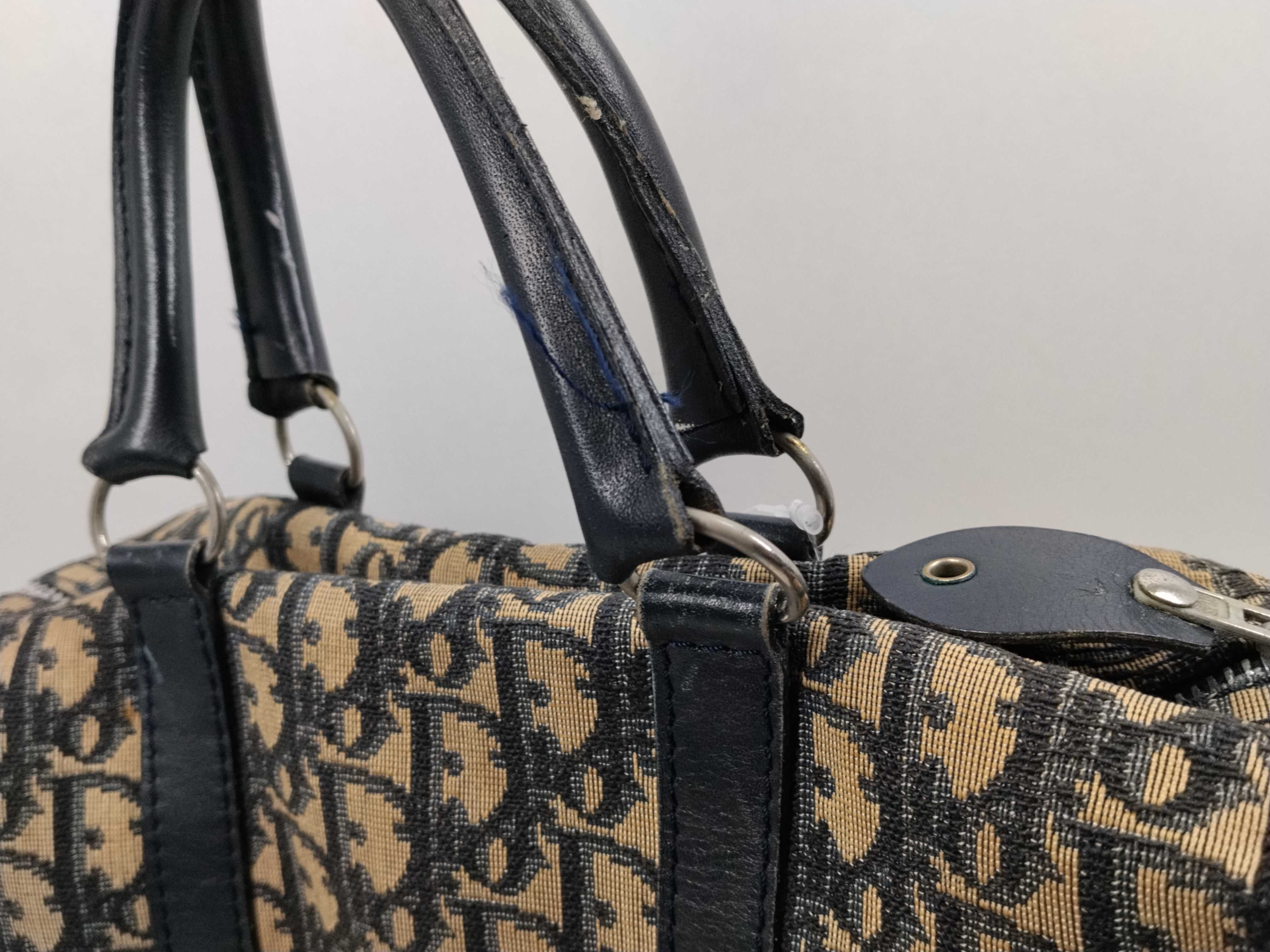 Trotter Bowling Bag Boston Bag — view 6
