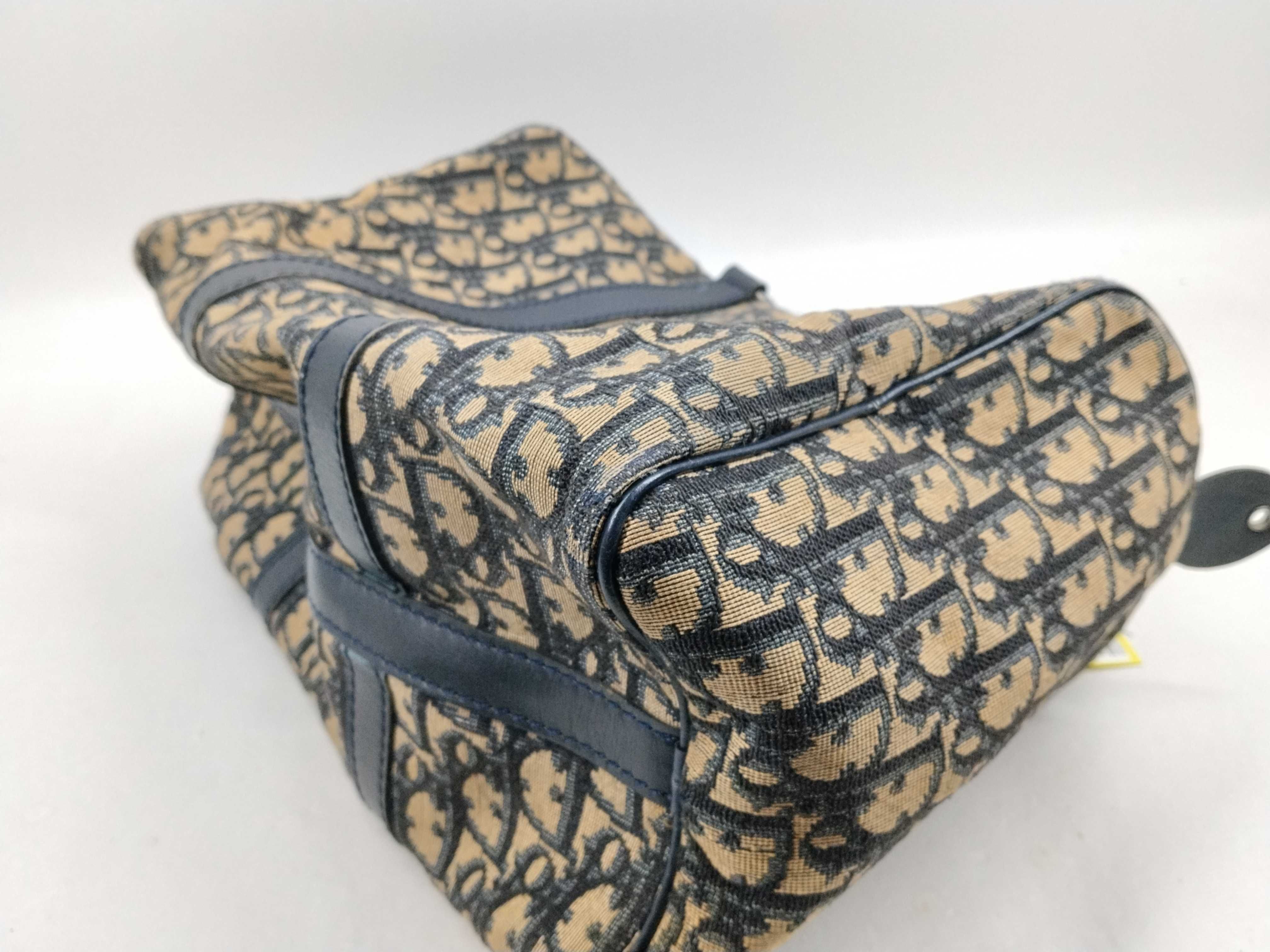 Trotter Bowling Bag Boston Bag — view 9