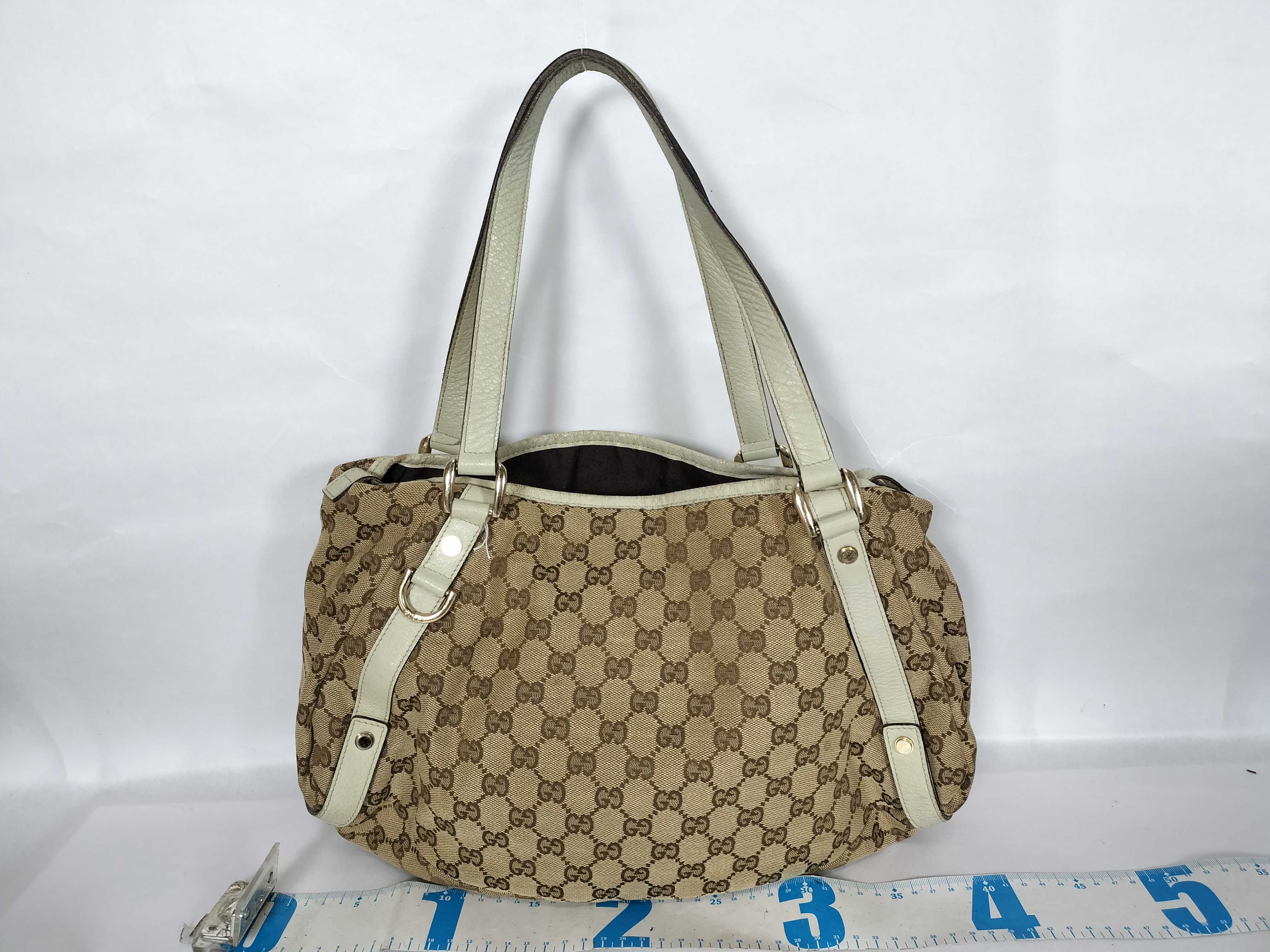 GG Canvas 130736 3444 Tote Bag — view 2