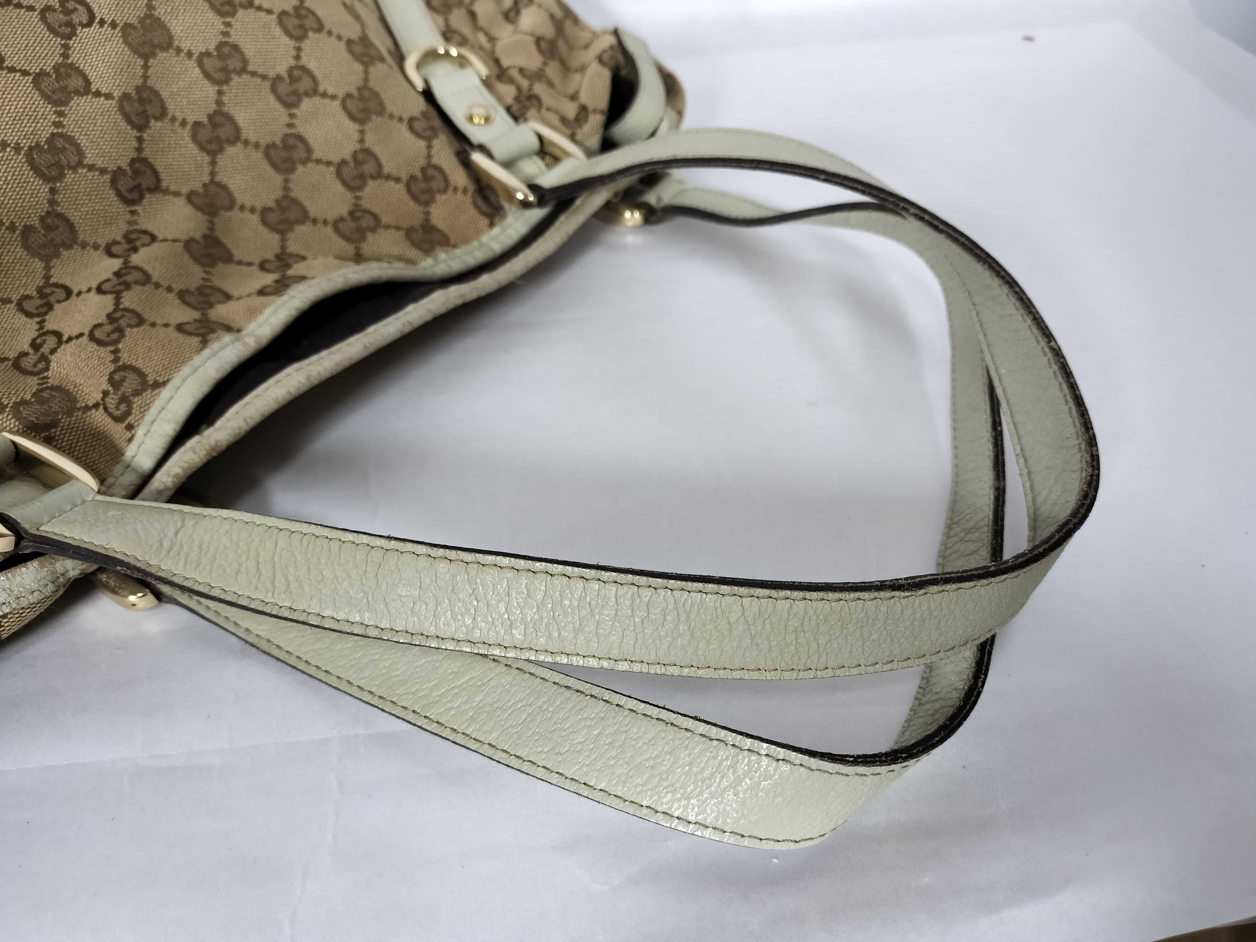 GG Canvas 130736 3444 Tote Bag — view 3