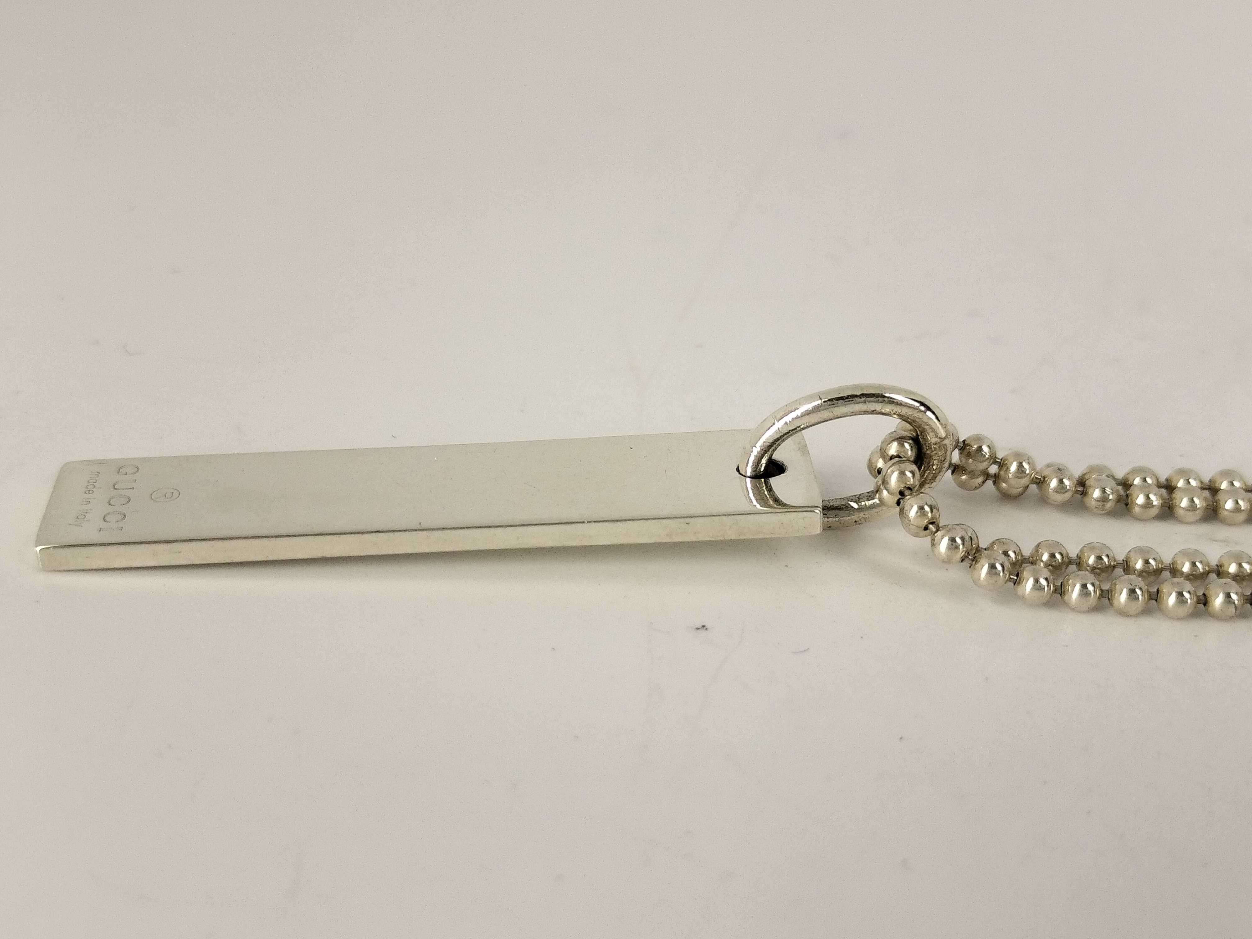 Plate Necklace — view 3