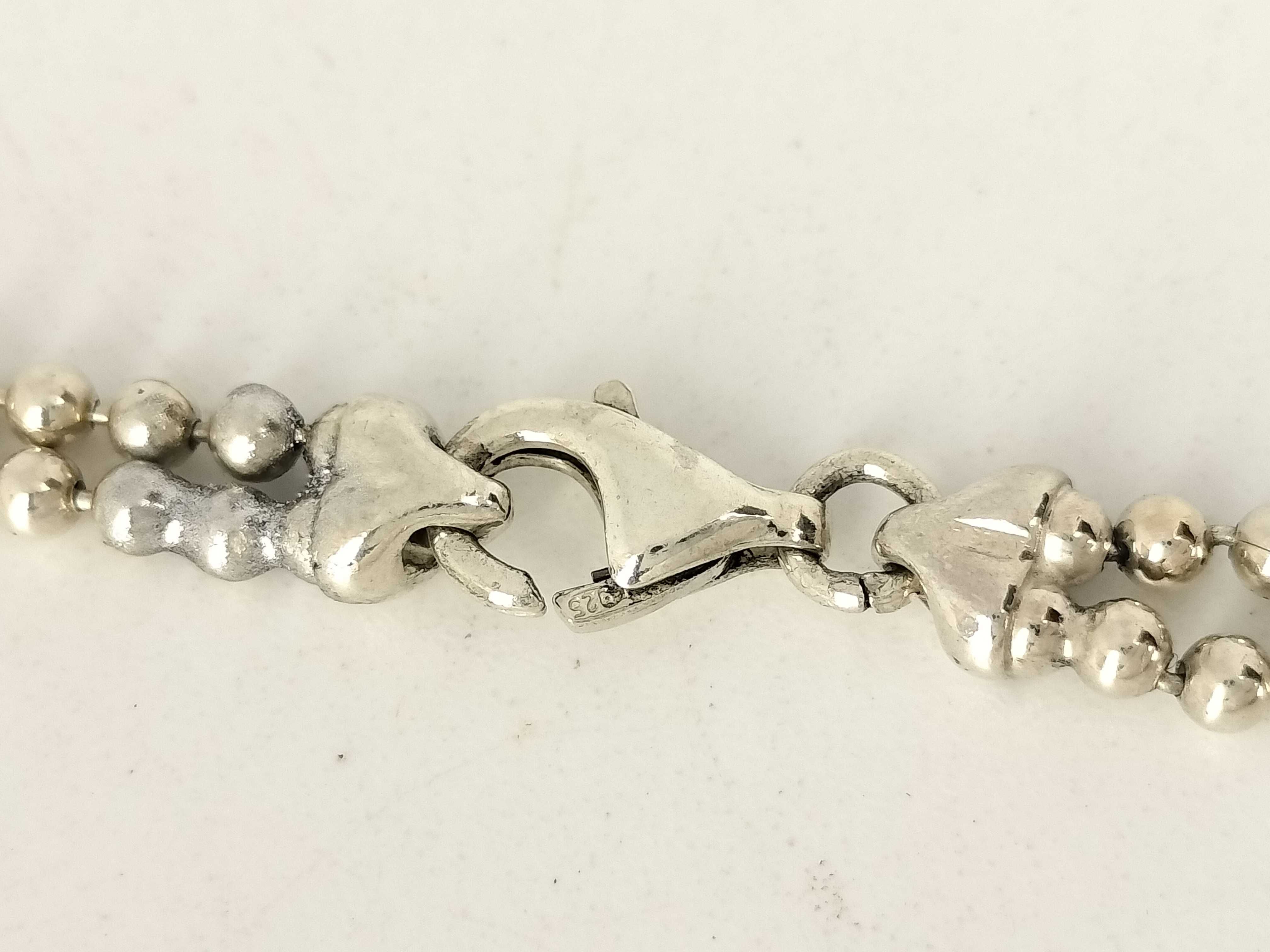 Plate Necklace — view 4