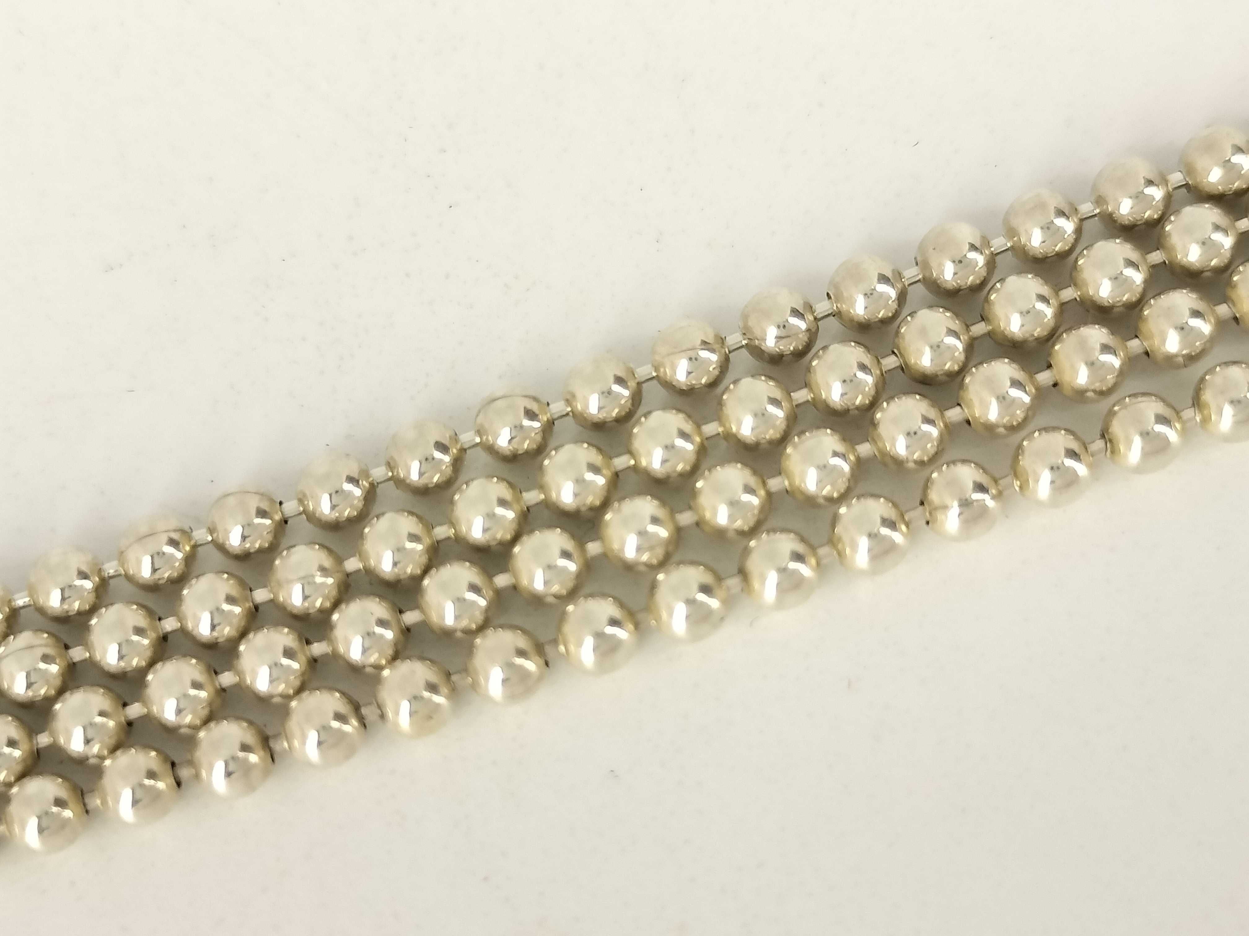Plate Necklace — view 9